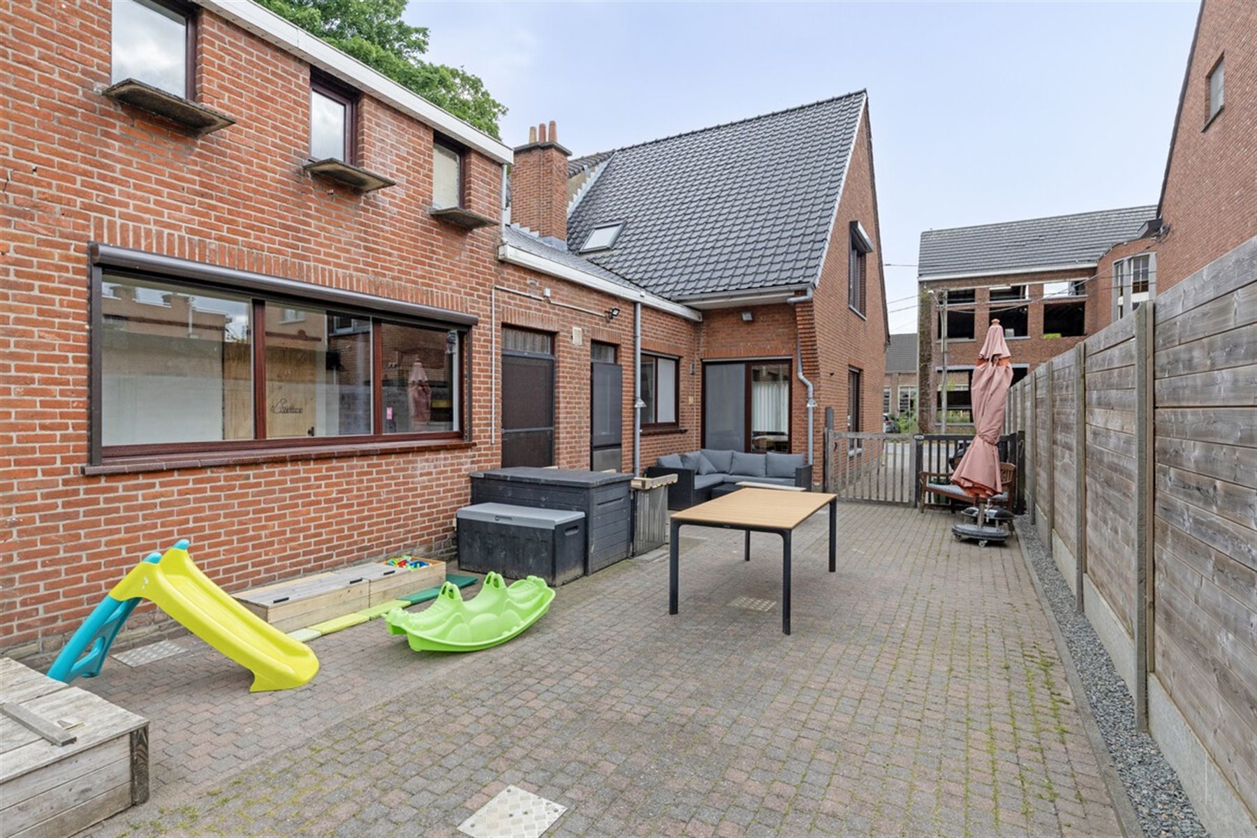 Recent gerenoveerde HOB met 3 slaapkamers en garage foto 10