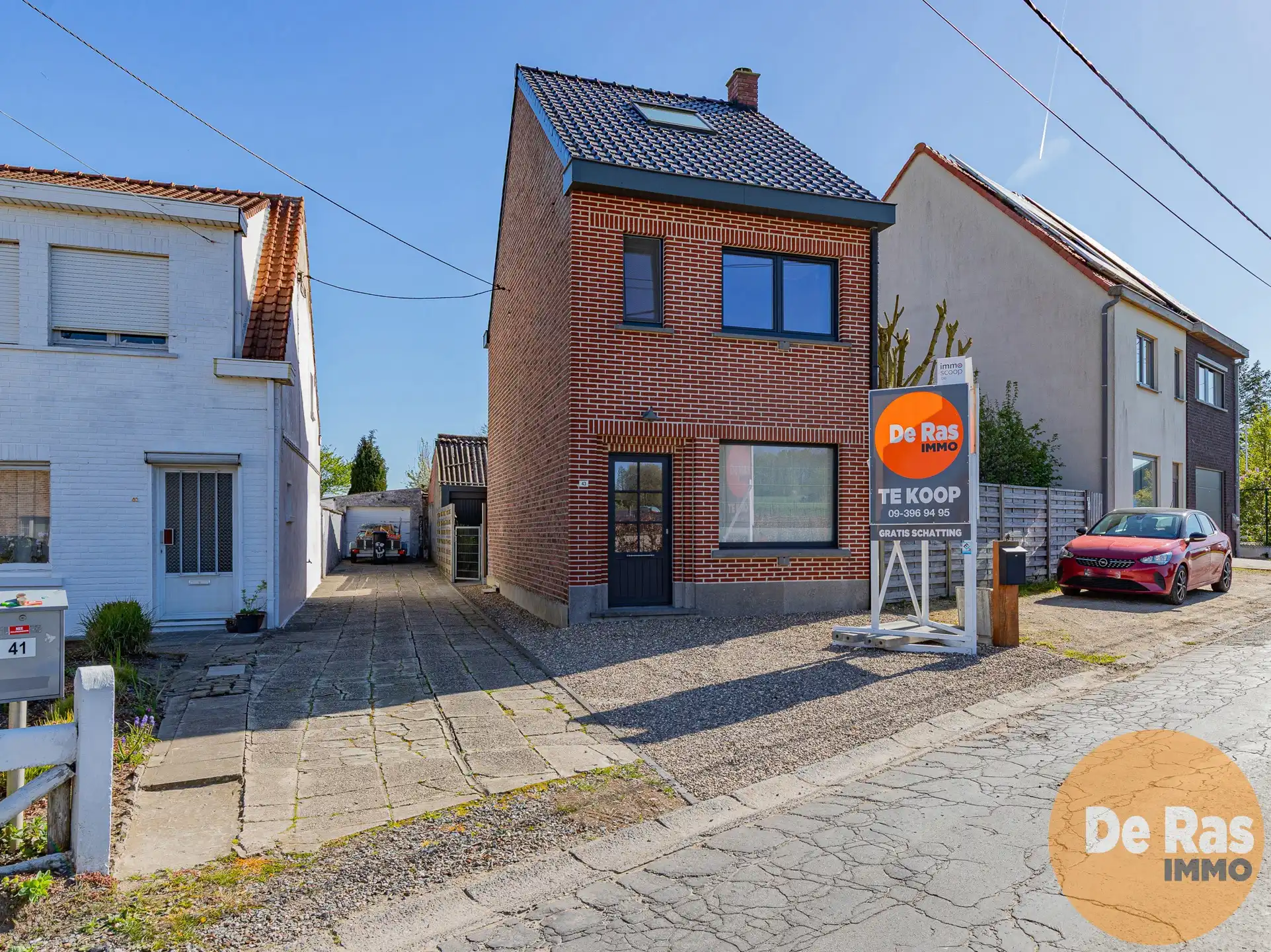 GIJZENZELE - Charmante woning met leuke tuinzone foto 2