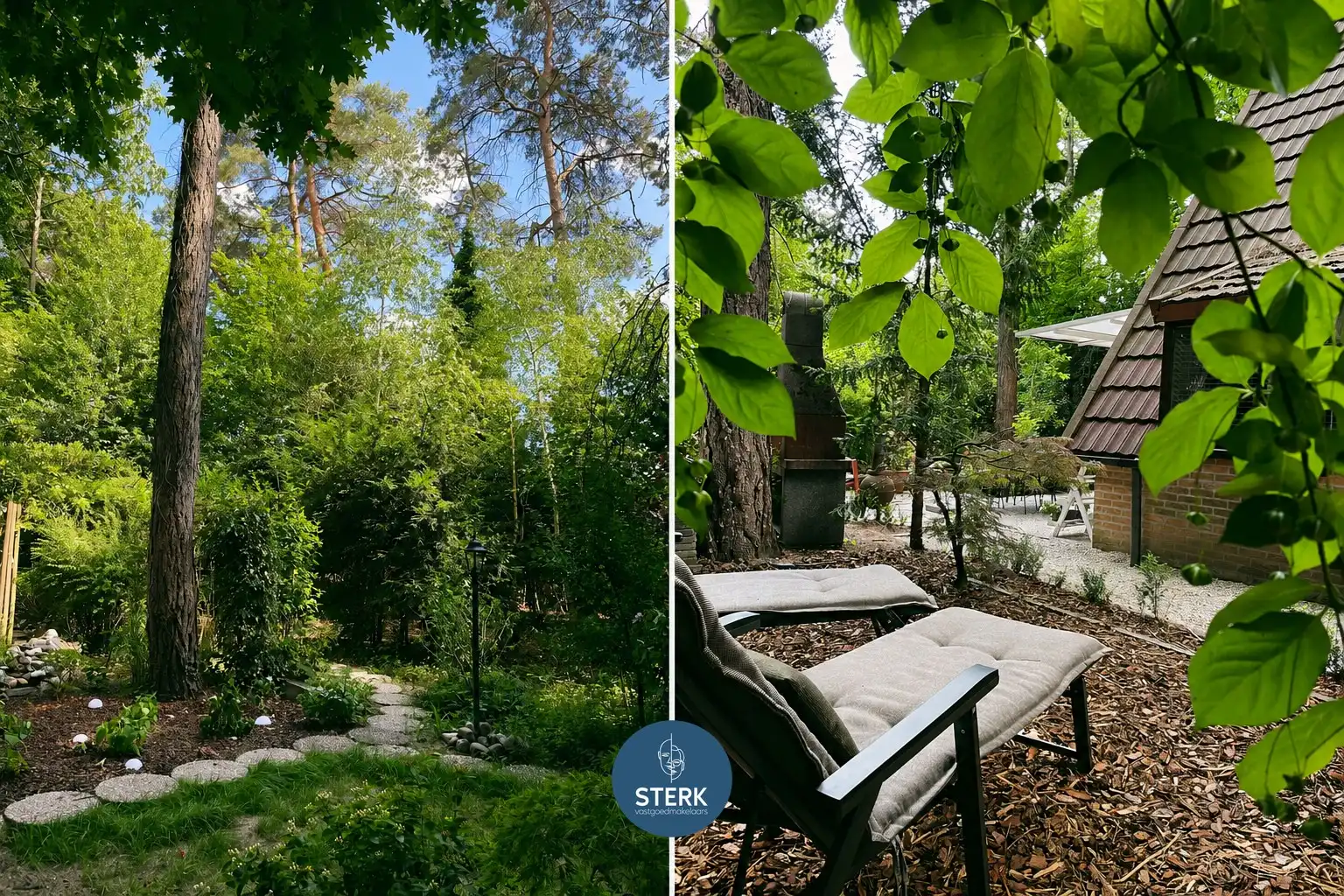SFEERVOLLE VAKANTIEWONING INCL. INBOEDEL EN RUIME TUIN OP SONNEVIJVER !  foto 19