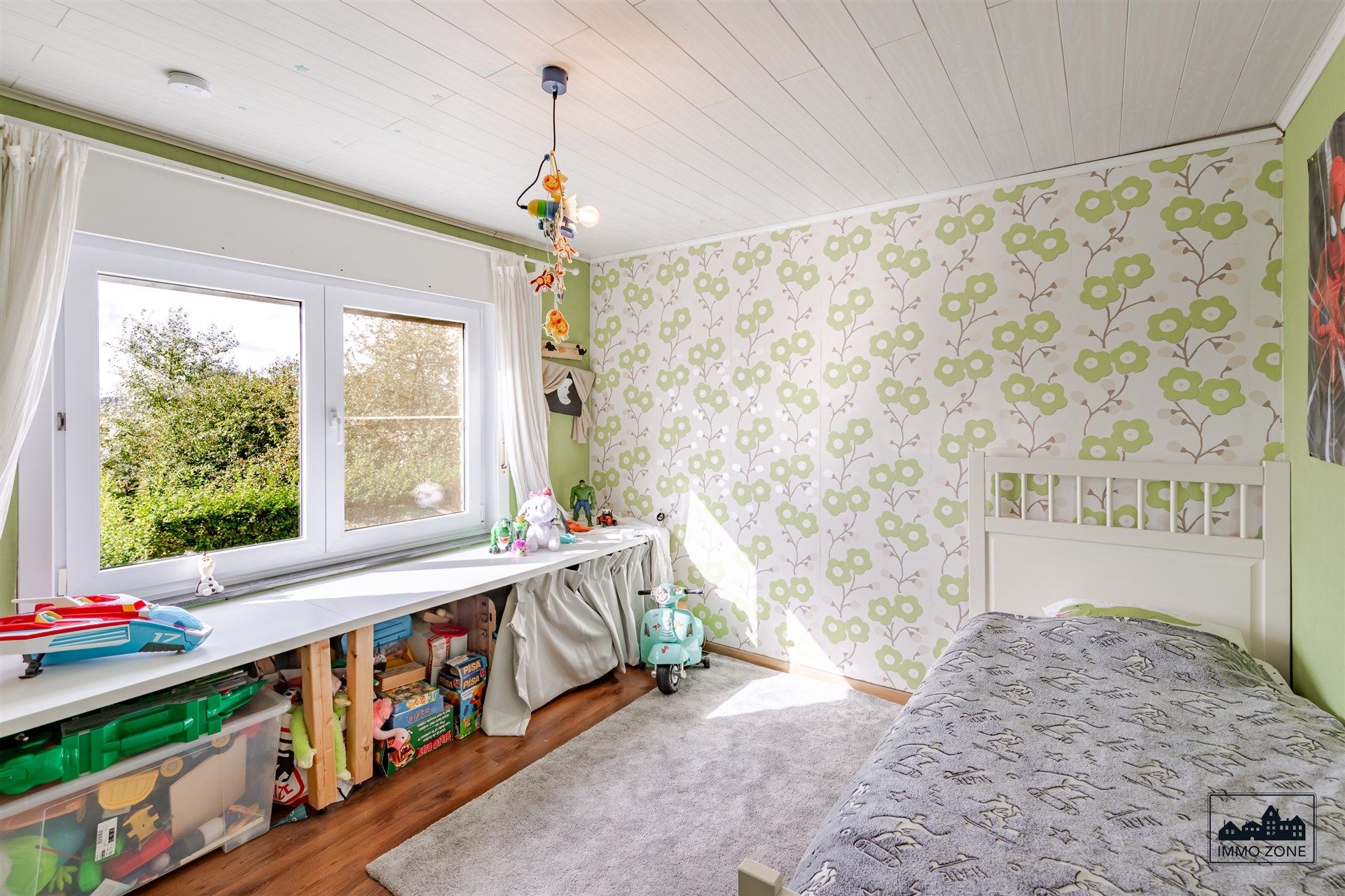 Leuke halfopen bebouwing met 3 slaapkamers in Wichelen foto 19