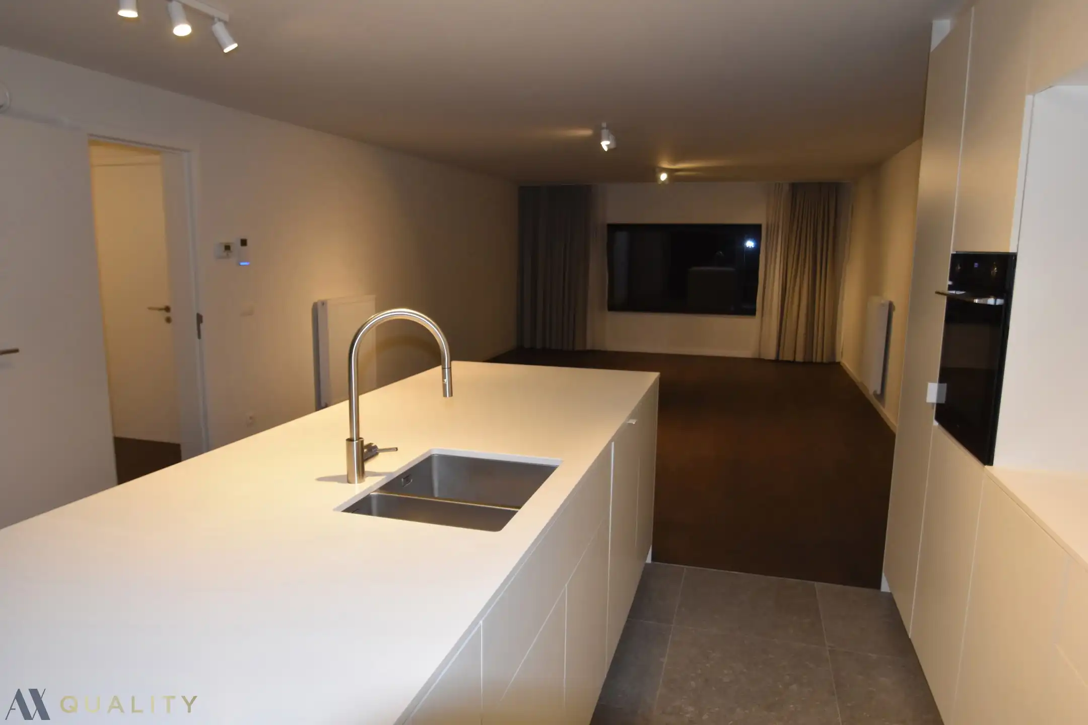 Ruim, energiez. 3 slpk-appt. met terras, lift en garage in hartje Dendermonde vrij vnf 15/04 foto 7