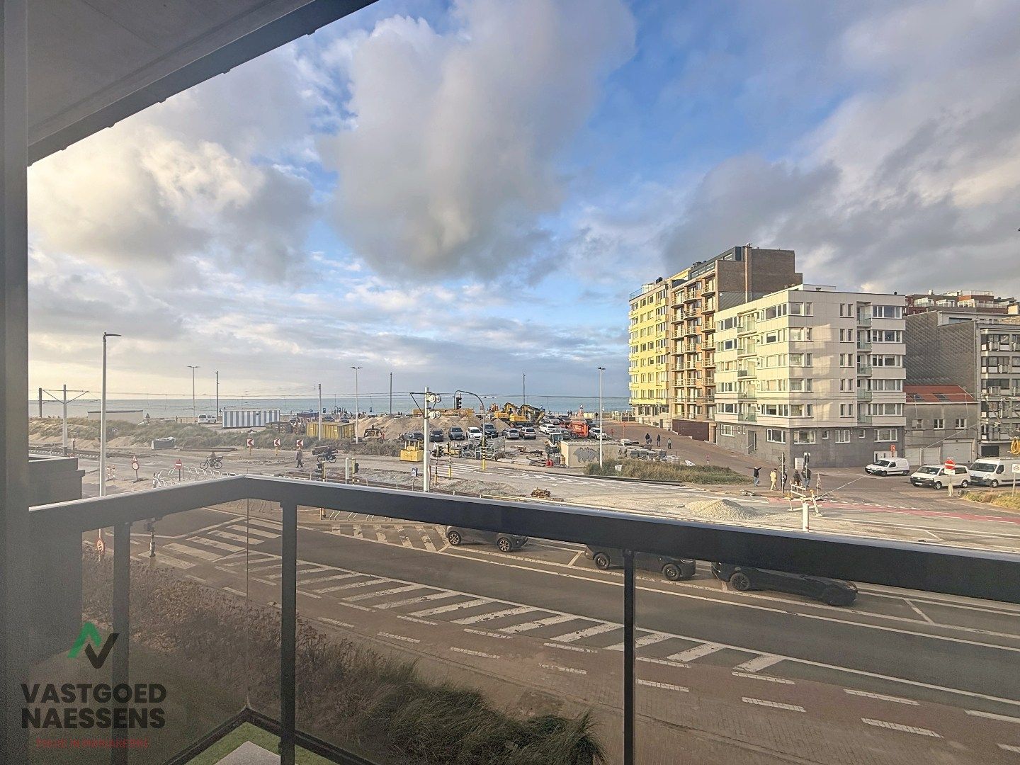 Appartement te koop Troonstraat 258 -/02.03 - 8400 Oostende