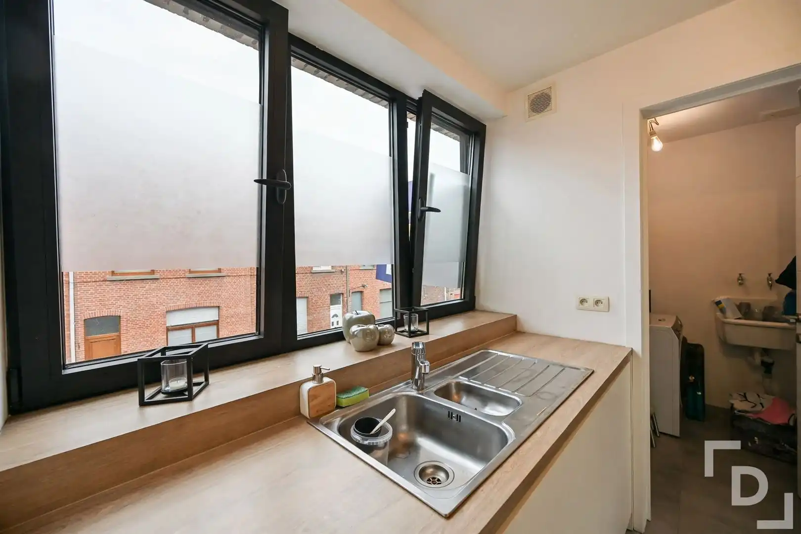 Duplex appartement met 3 slaapkamers. foto 3