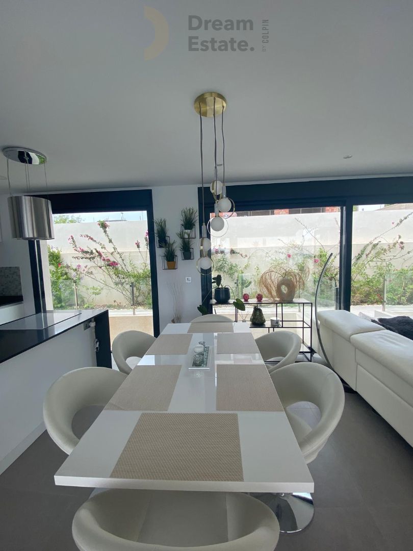 Exclusieve Designvilla instapklaar in Polop – Moderne Luxe met Zeezicht foto 26