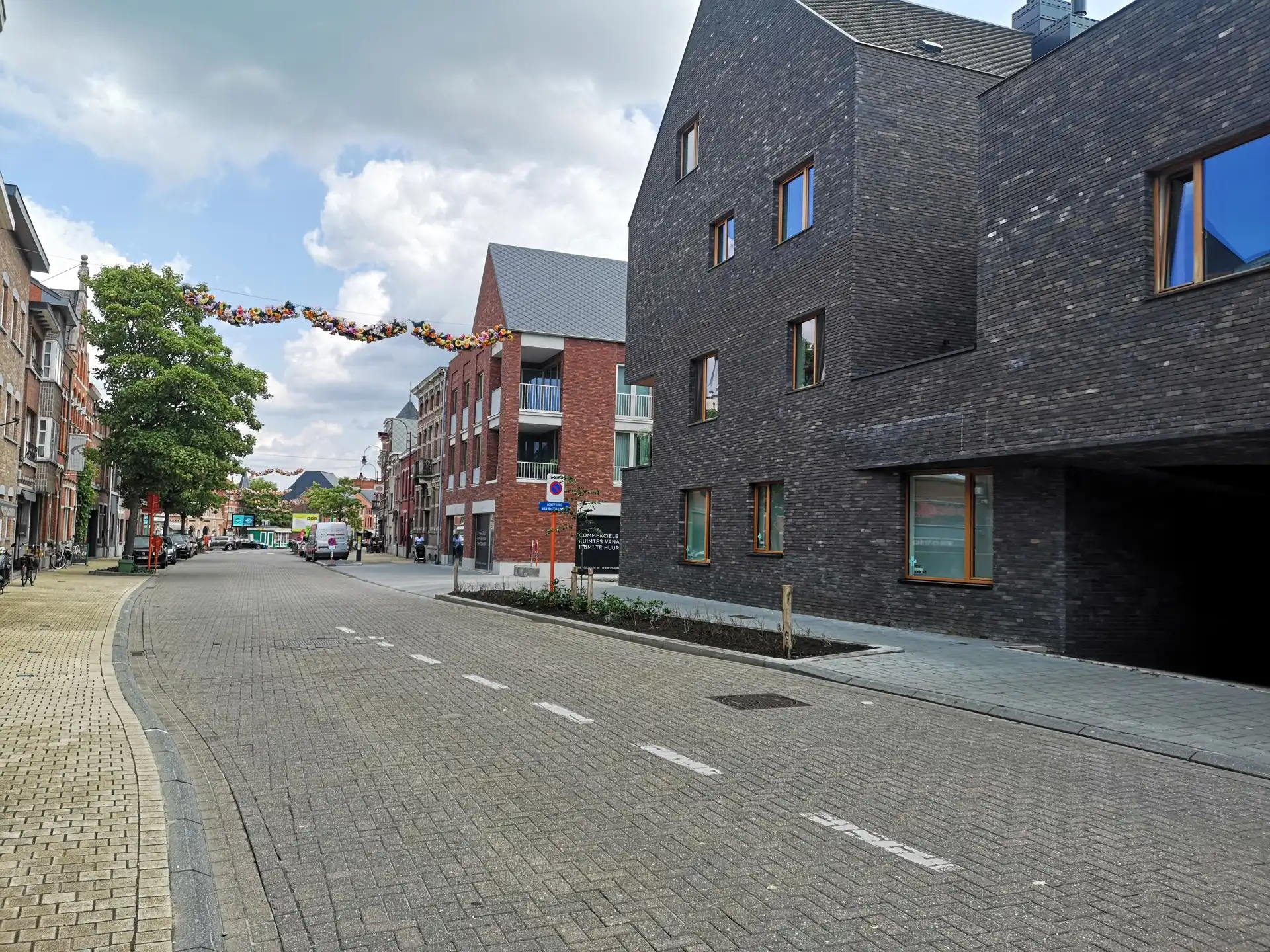 Garage te huur Leuvensestraat 118 - 3200 Aarschot