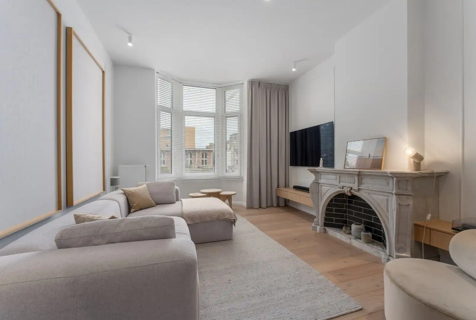 Appartement te koop Graaf de Smet de Naeyerlaan 38 -/01.01 - 8400 Oostende