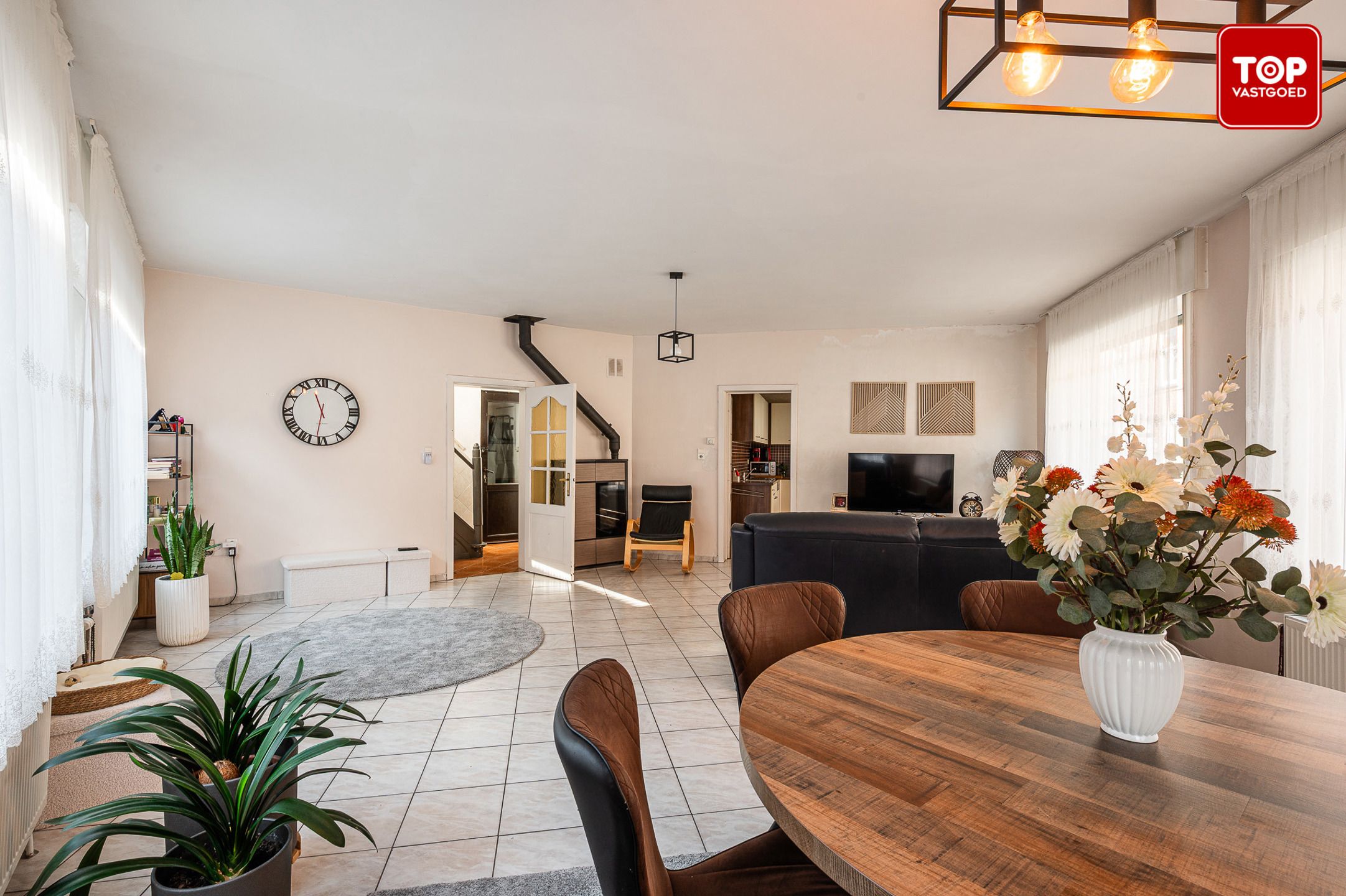 Charmante woning met 4 slaapkamers nabij het centrum van Gent foto 8