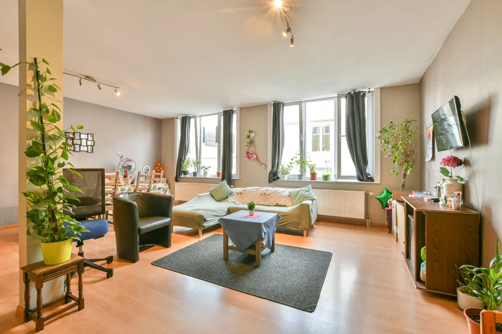 Meersgezinswoning met handelspand & 3 appartementen te koop in hartje Blankenberge! foto 12