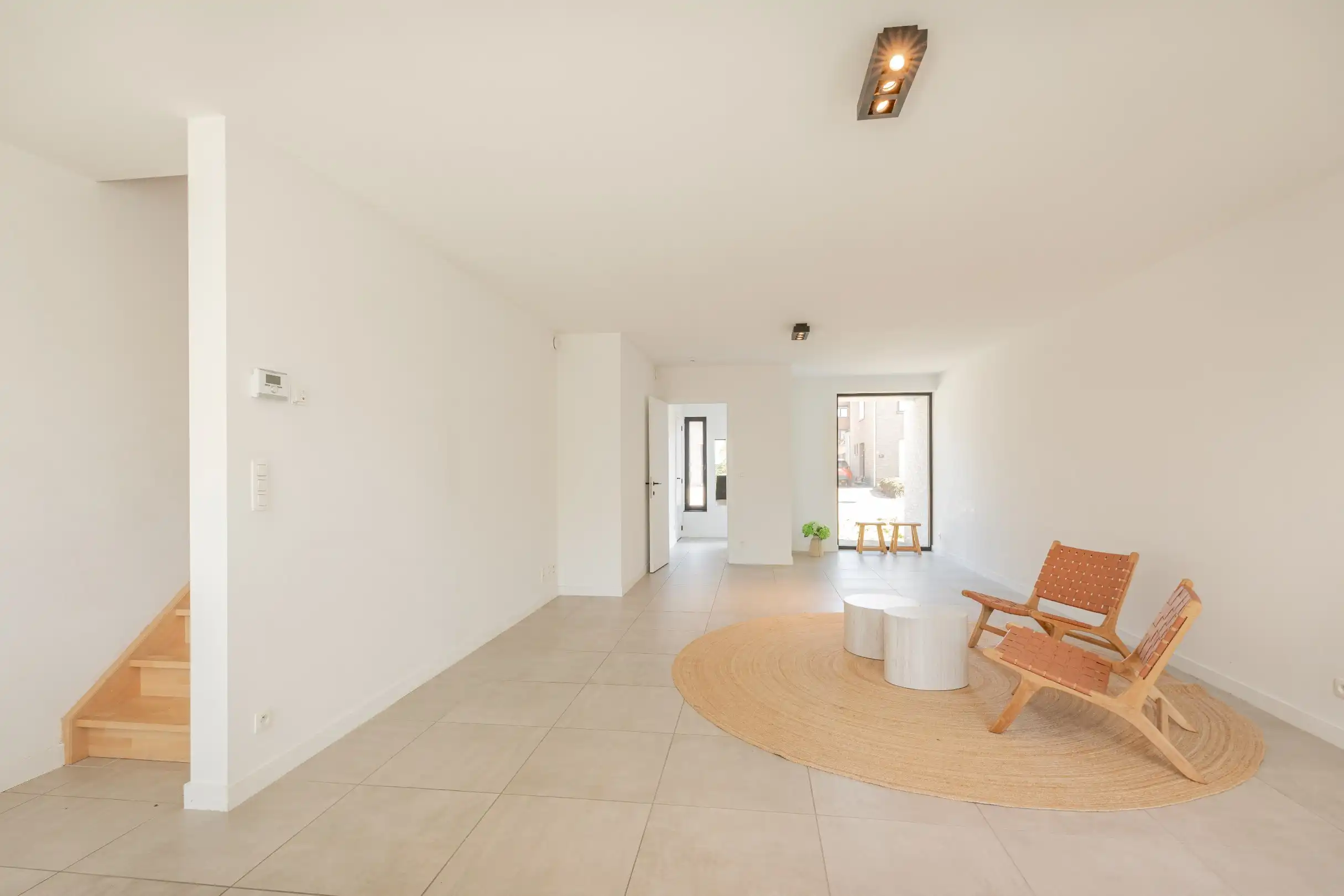 Moderne en energiezuinige woning op toplocatie in Kessel-Lo foto 2