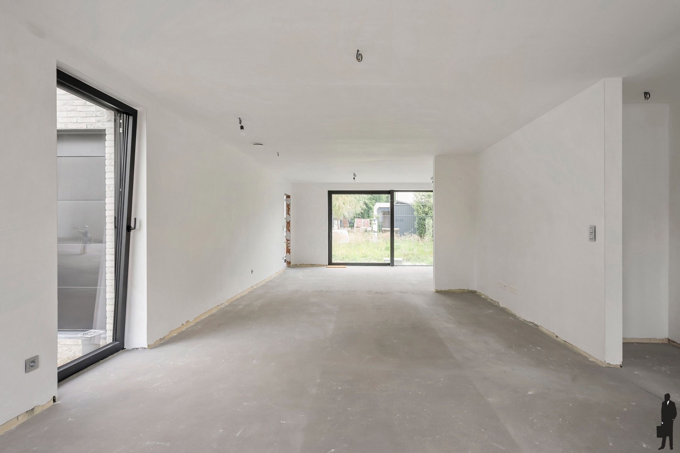 Hedendaagse nieuwbouwwoning (2025): Energiezuinig foto 6