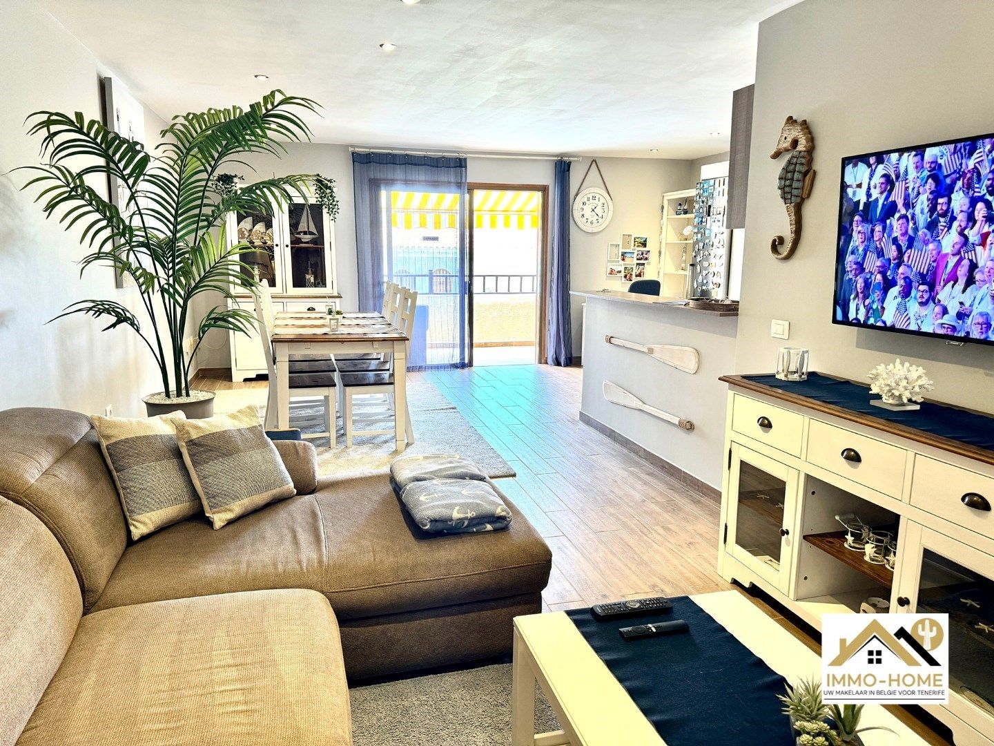 Volledig vernieuwd appartement in Costa Adeje. foto 4