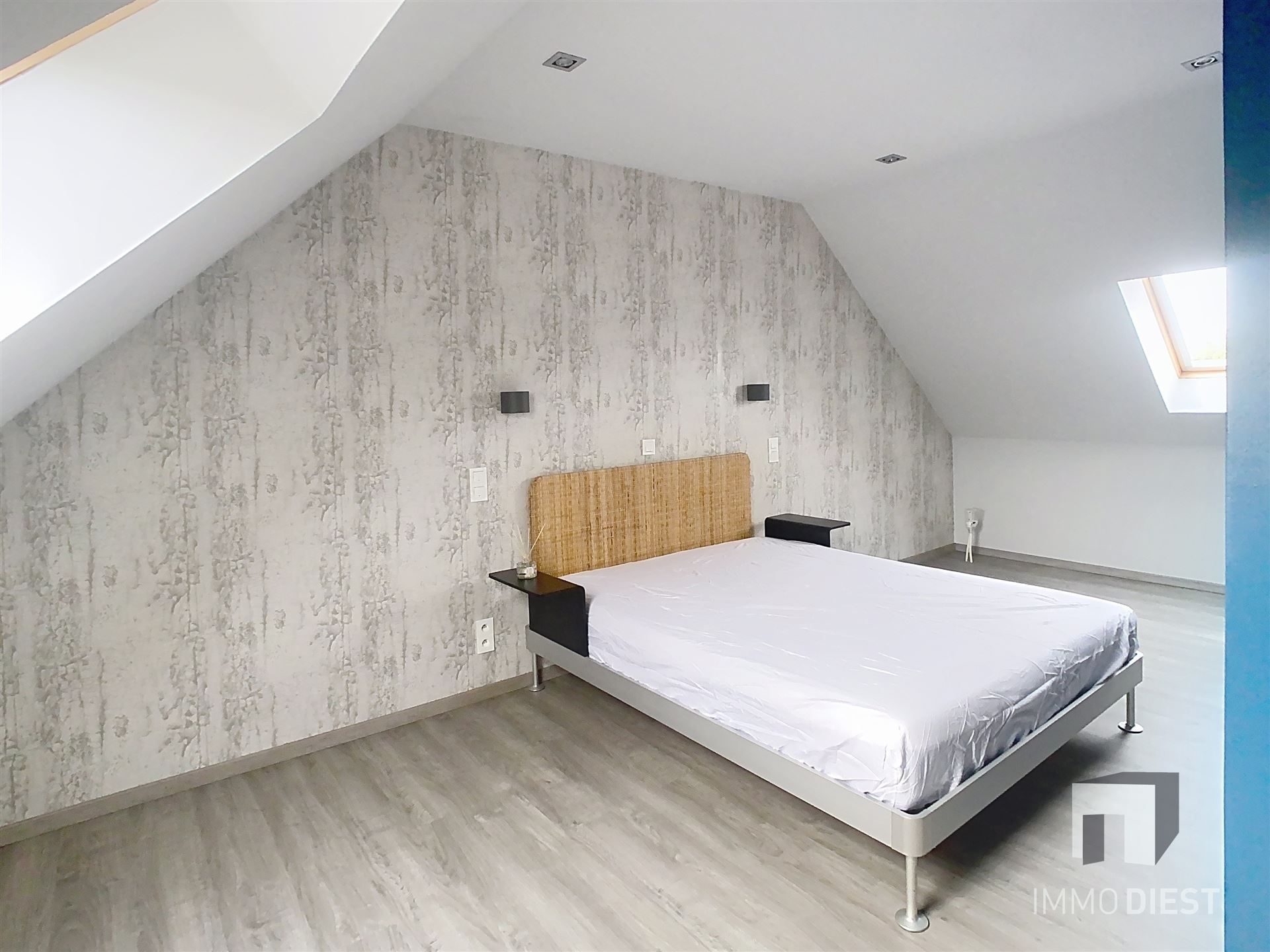 Mooi duplex appartement met groot terras foto 15