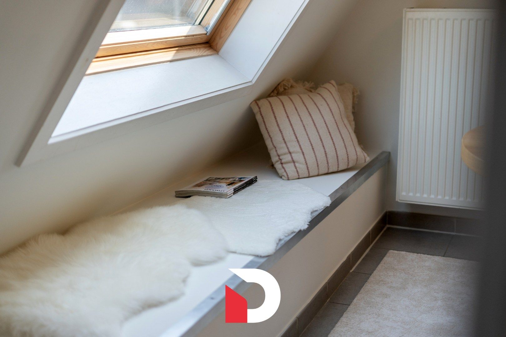 Ruim duplexappartement met 3 slaapkamers in De Haan aan zee foto 19