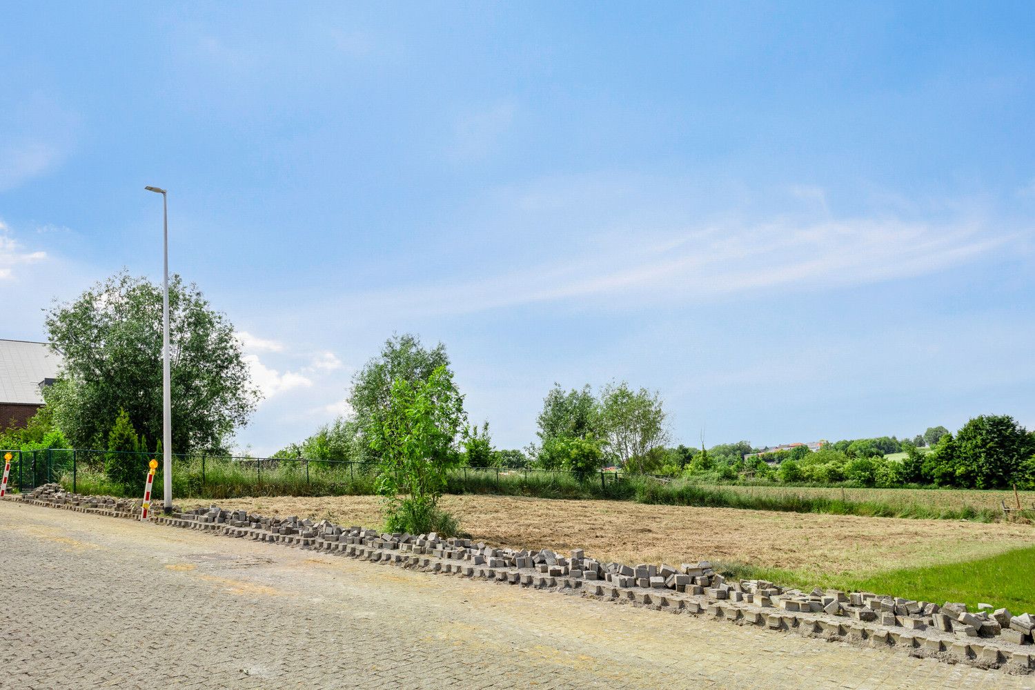 UNIEK GELEGEN BOUWGROND VOOR OPEN BEBOUWING TE DIEST! foto 4