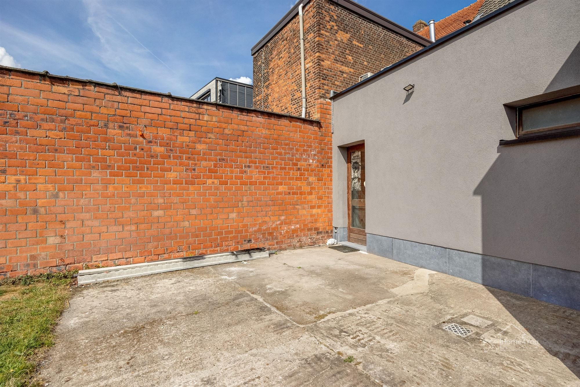 Handelshuis met duplex en 2 aparte tuinen foto 8