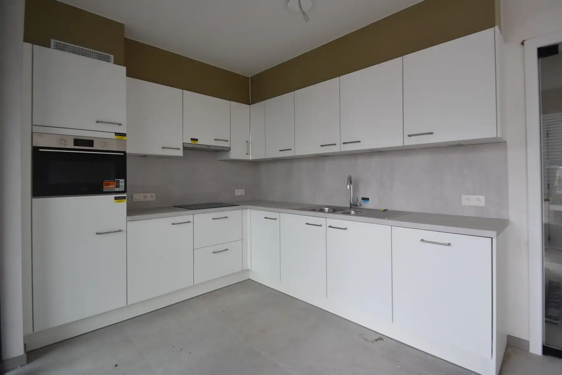 Nieuwbouw appartement in residentie Moerenpoort foto 6