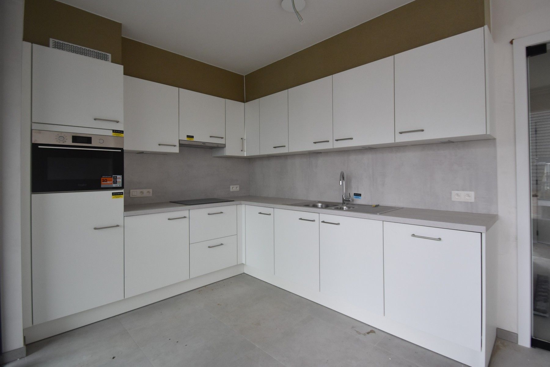 Nieuwbouw appartement in residentie Moerenpoort foto 6