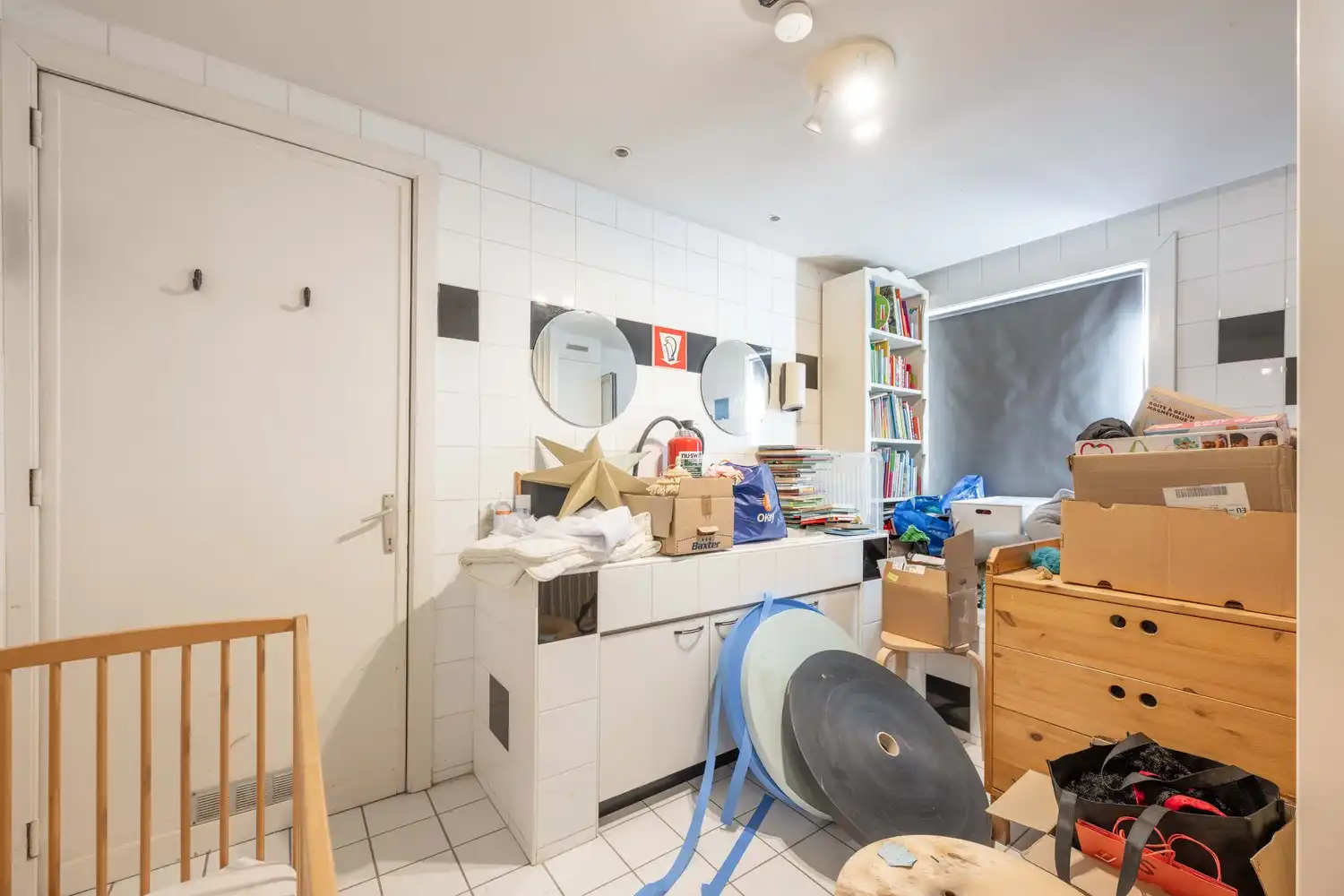 Halfopen woning met garage te Meulebeke. foto 12