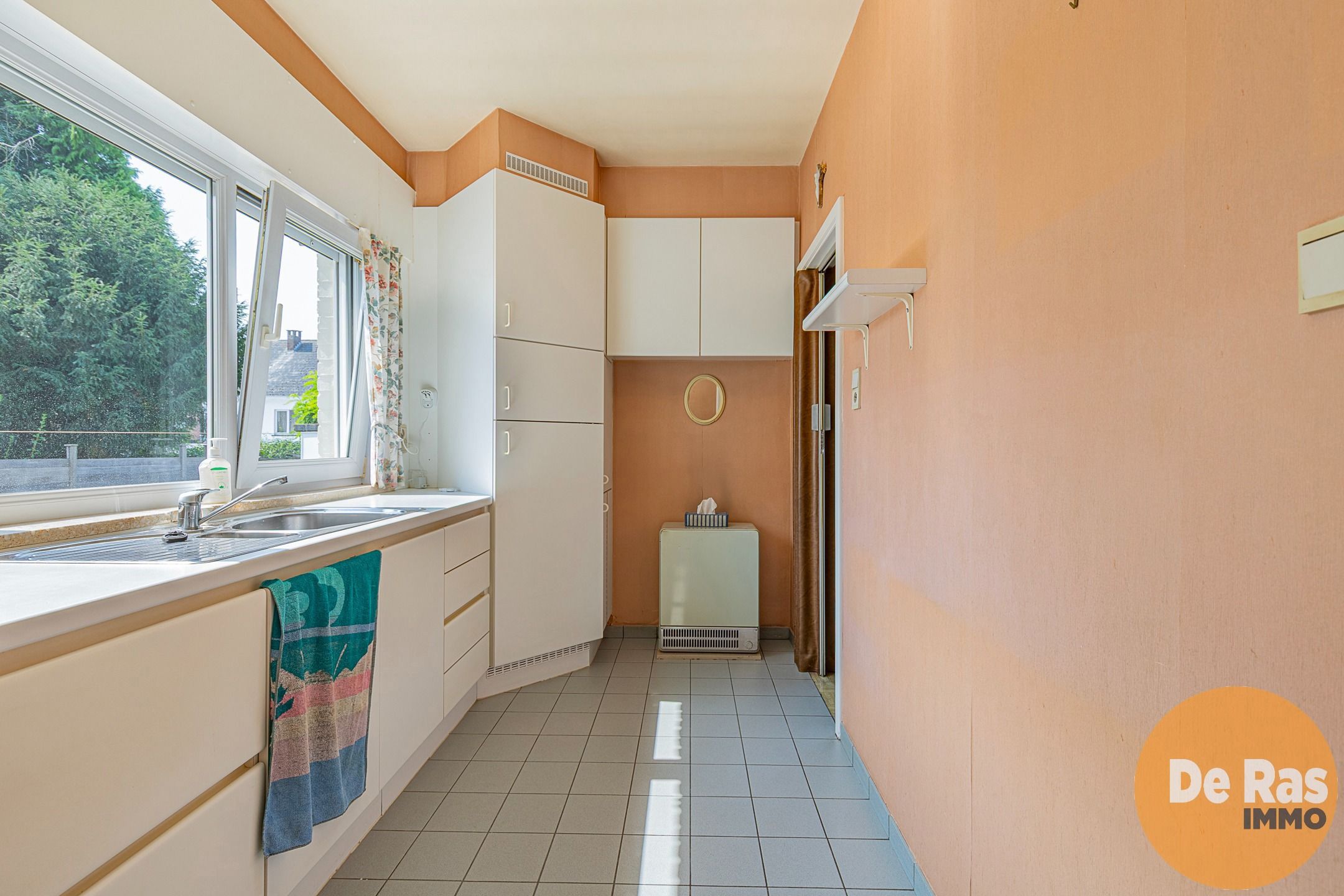 ZOTTEGEM - Rustig gelegen, te renoveren open bebouwing foto 7