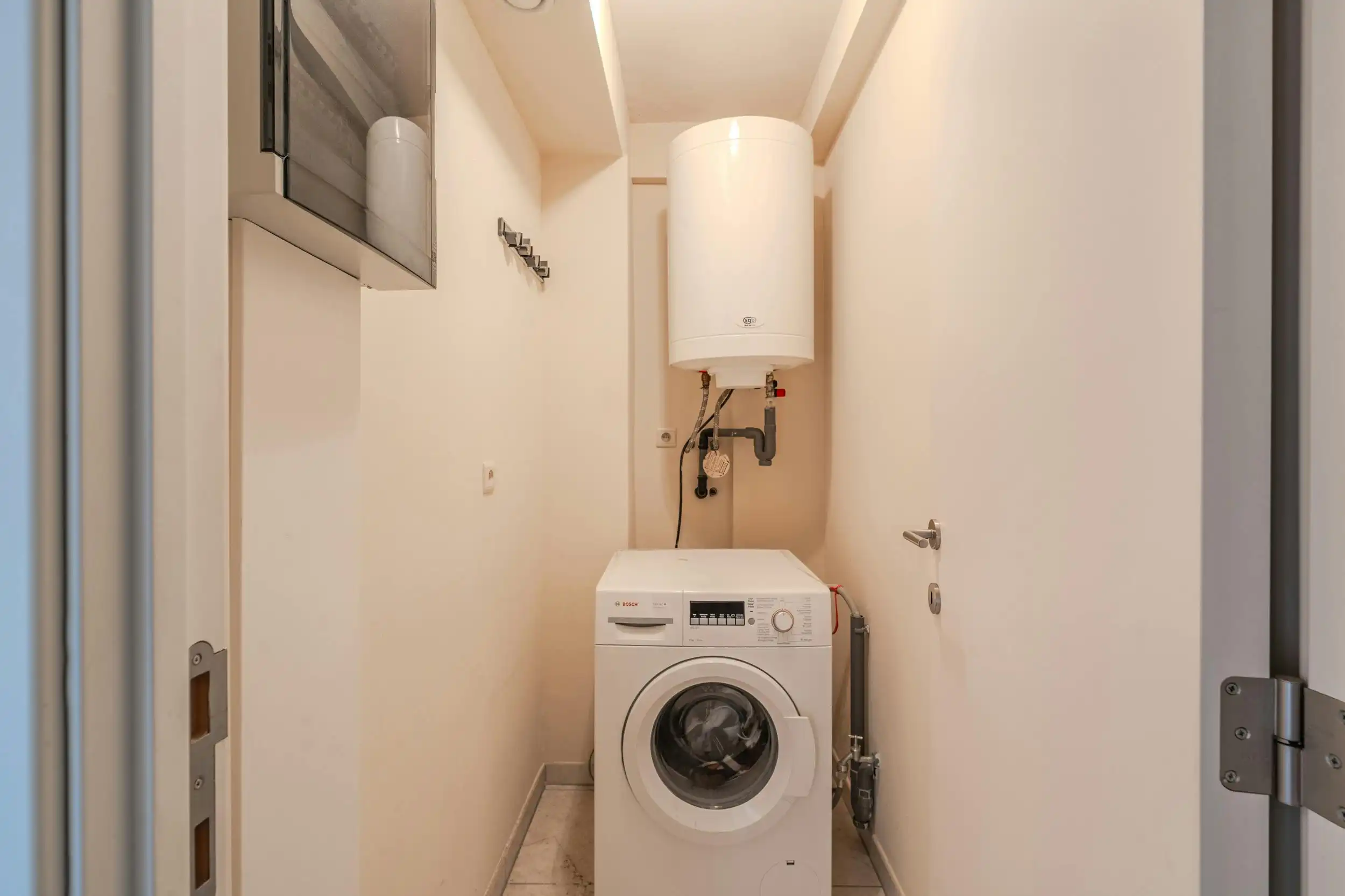 2-slaapkamerappartement op 400m van het strand te Oostende foto 15