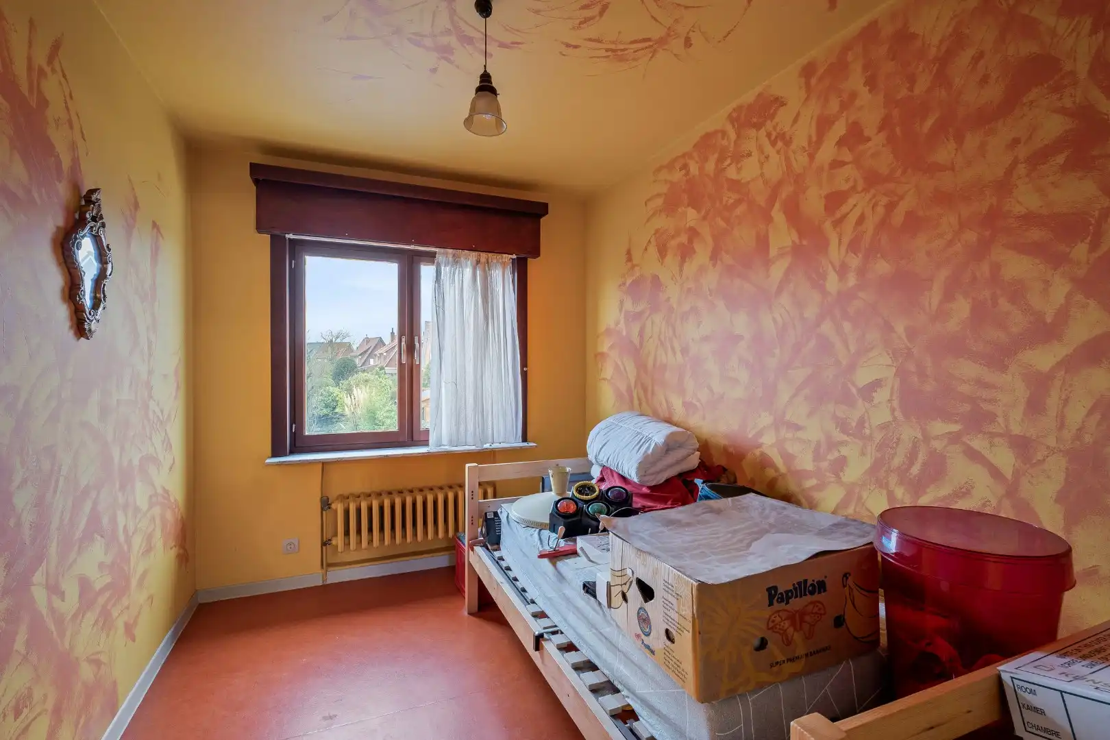 Ruime halfopen woning met 3 slaapkamers en zuidgerichte tuin in Roeselare foto 13