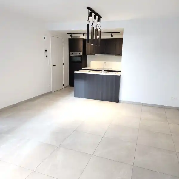 Prachtig nieuwbouwappartement met 2 slaapkamers TE HUUR in Wielsbeke! foto 9