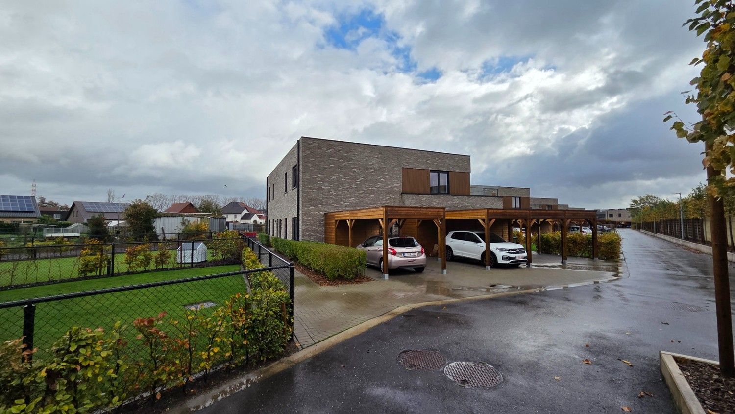 Energiezuinig en recent appartement met 2 slaapkamers en ruim 90m² woonoppervlakte foto 2