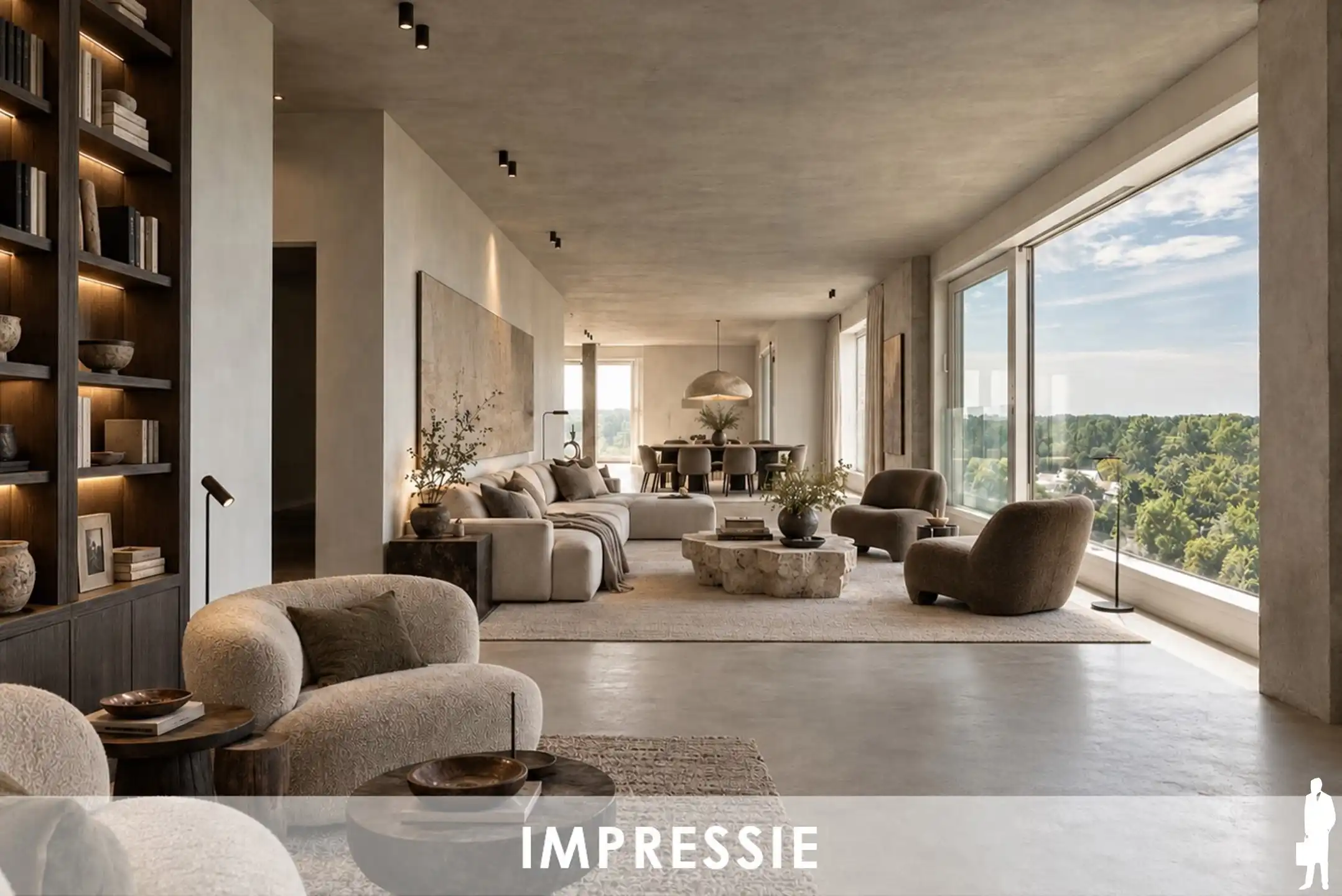 Appartement te koop Stokerijstraat 17/8 - 2110 Wijnegem