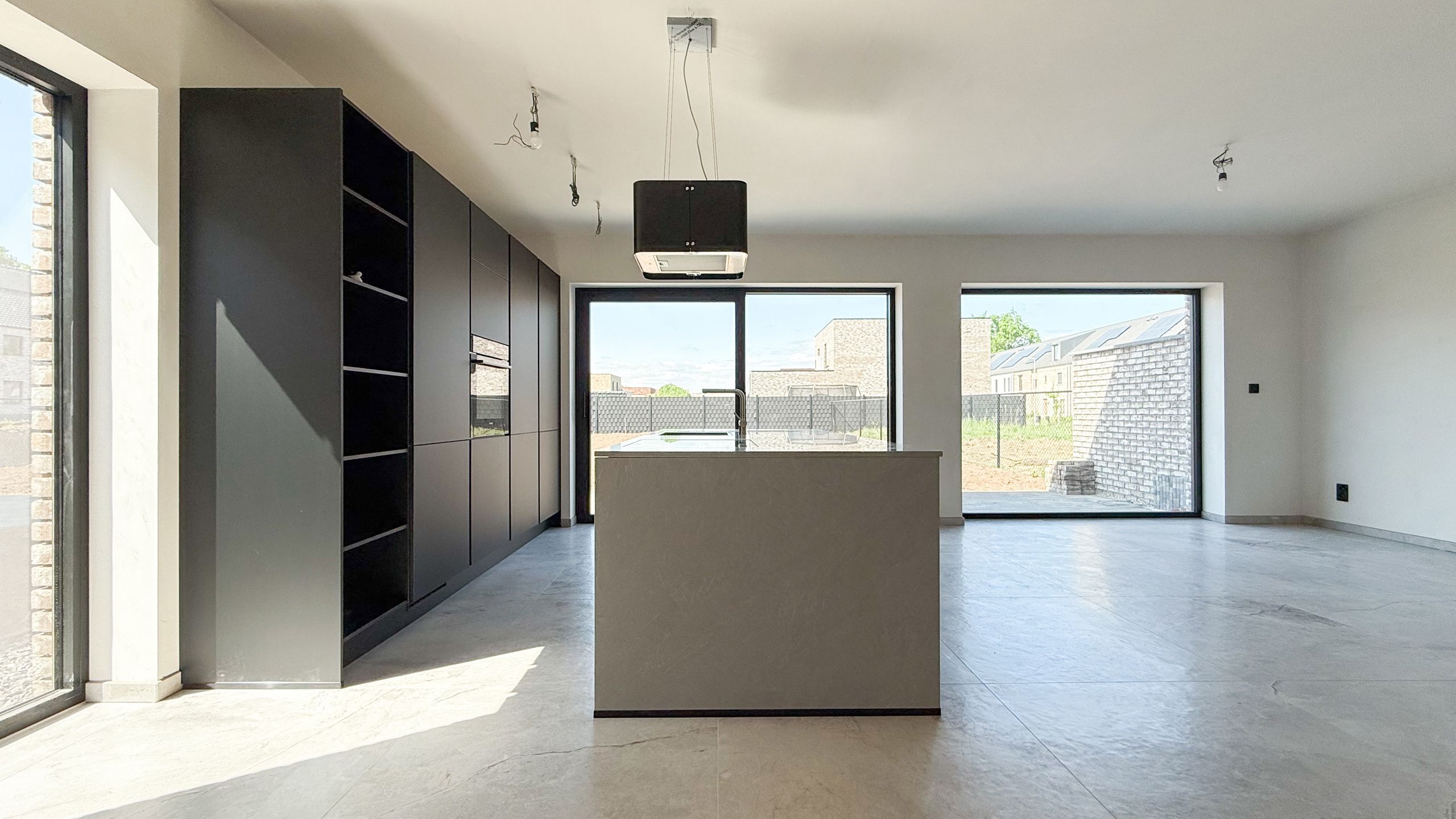 Volledig instapklare nieuwbouwwoning met 3/4slpk te Koersel! foto 9