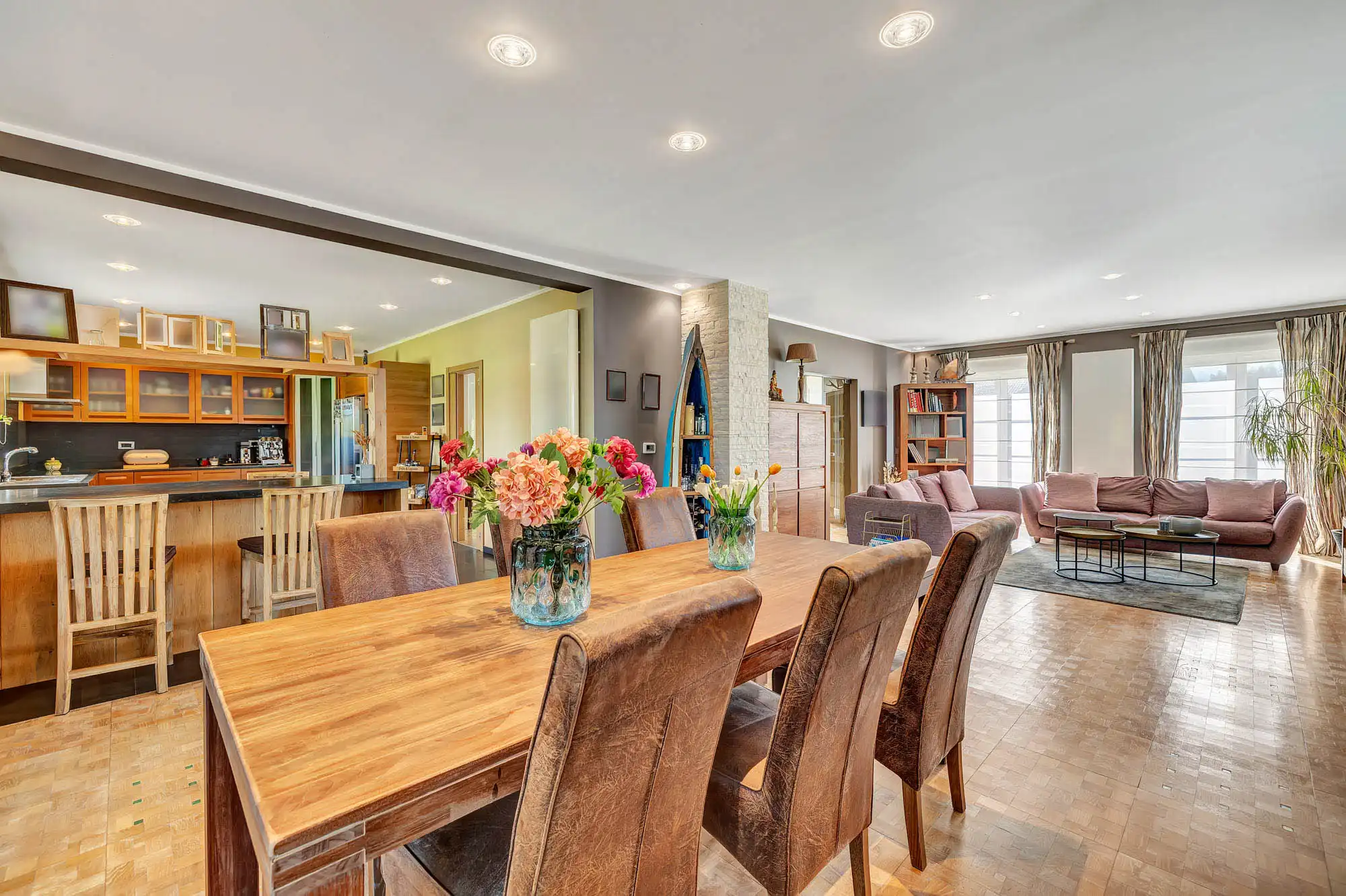 Prachtige woning op een uitzonderlijk perceel van 4.294 m² foto 8