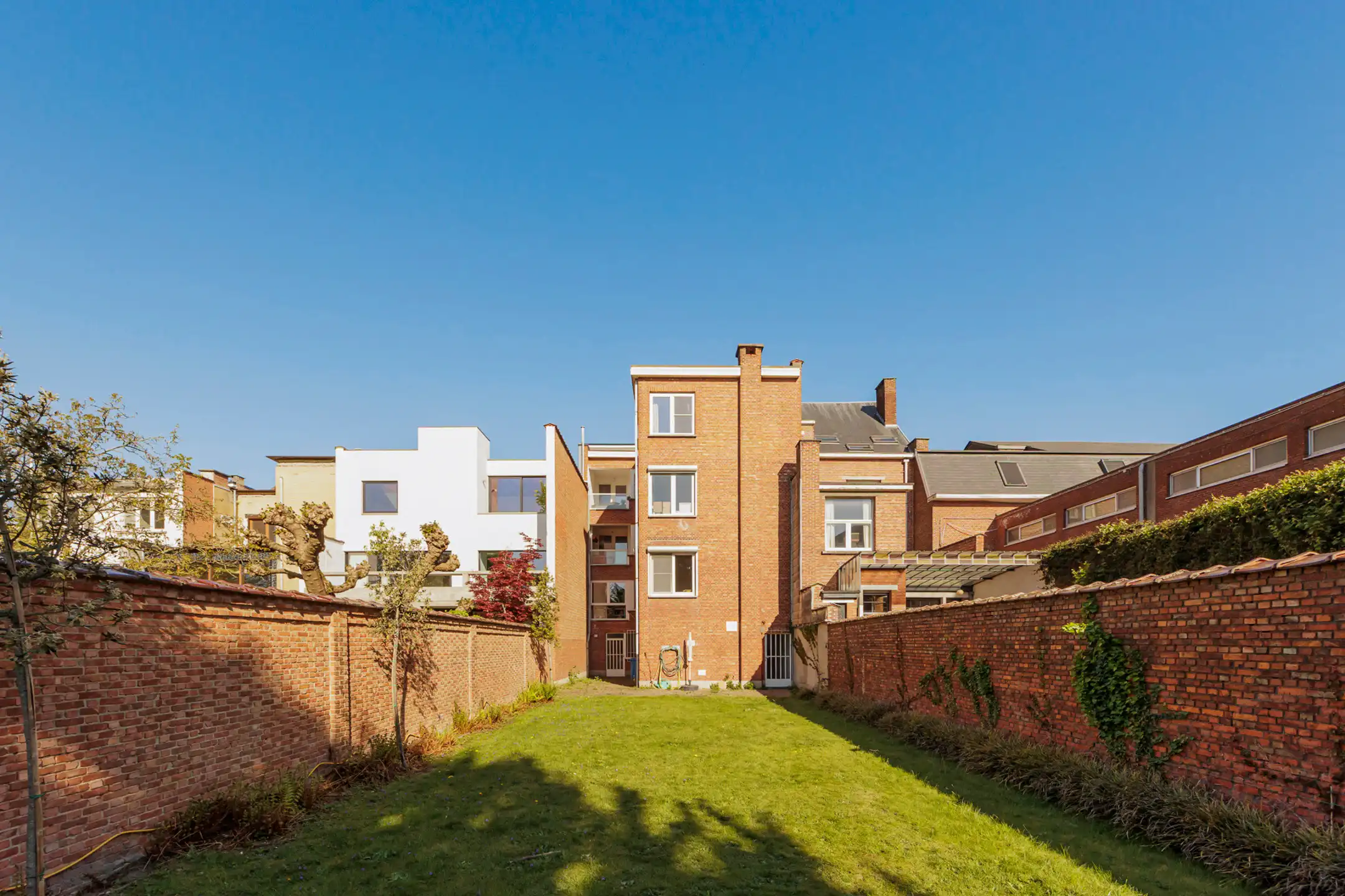 Ruim appartement met tuinzicht op toplocatie in 2018  foto 14