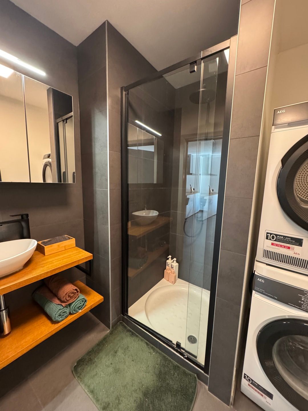 Energiezuinig, gelijkvloers appartement met tuin foto 11