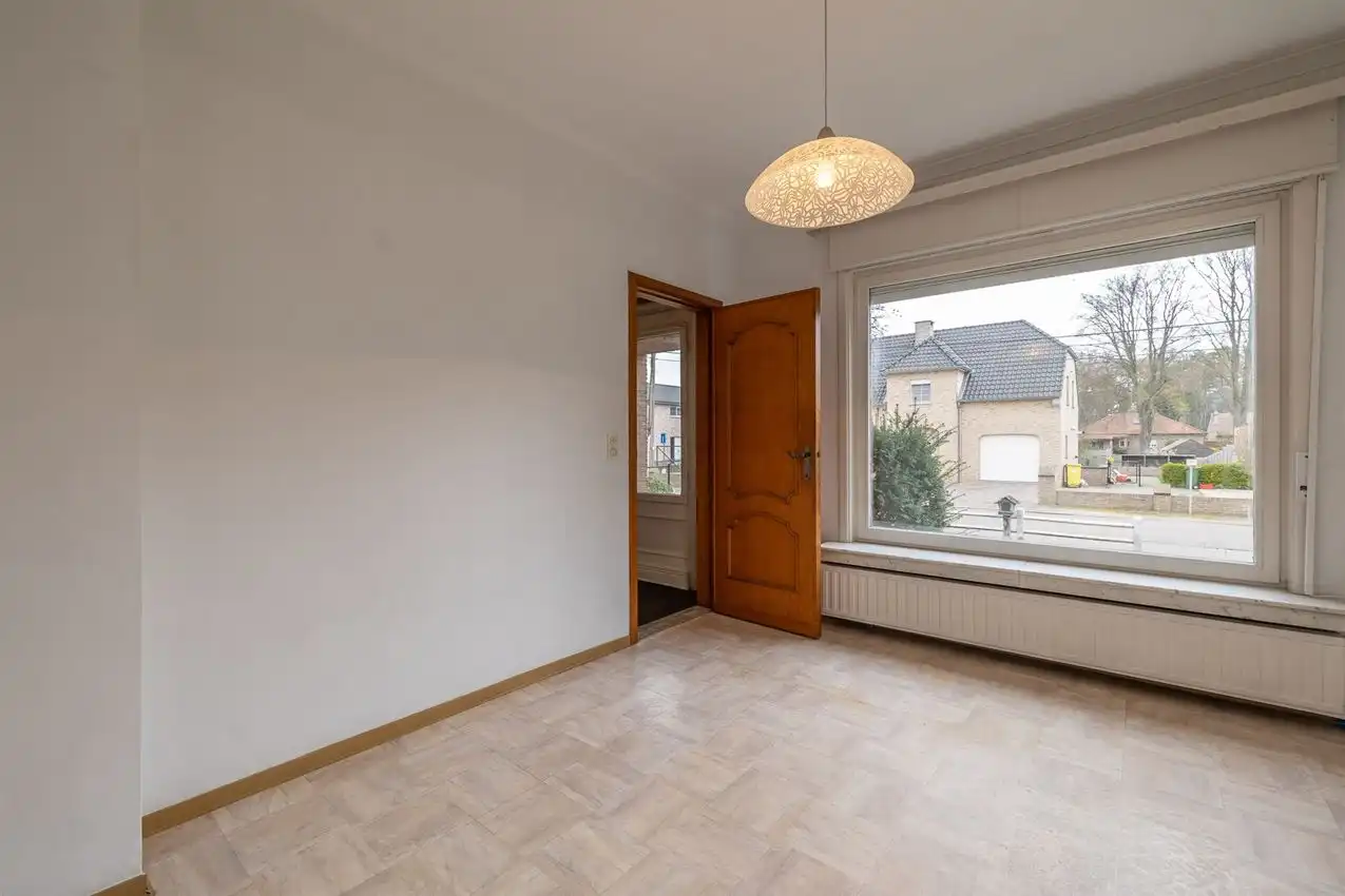 Gusting gelegen woning met 3 slpk, garage en tuin foto 15