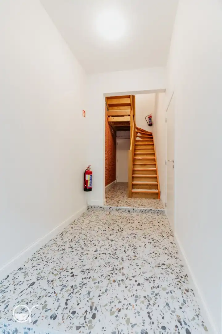Volledig gerenoveerde studentenwoning op toplocatie in Gent. foto 5