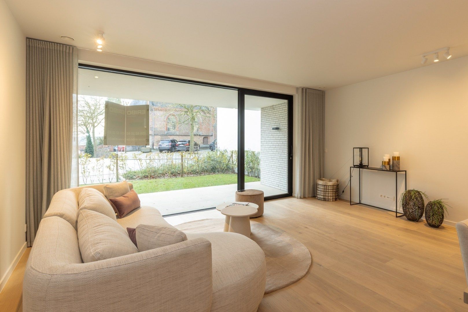 Instapklaar appartement in het mooie centrum van Tiegem foto 15