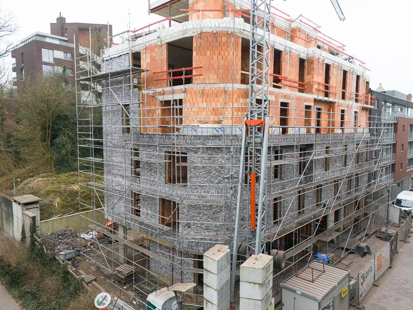 Appartement 1.02 + Autostaanplaats foto 2