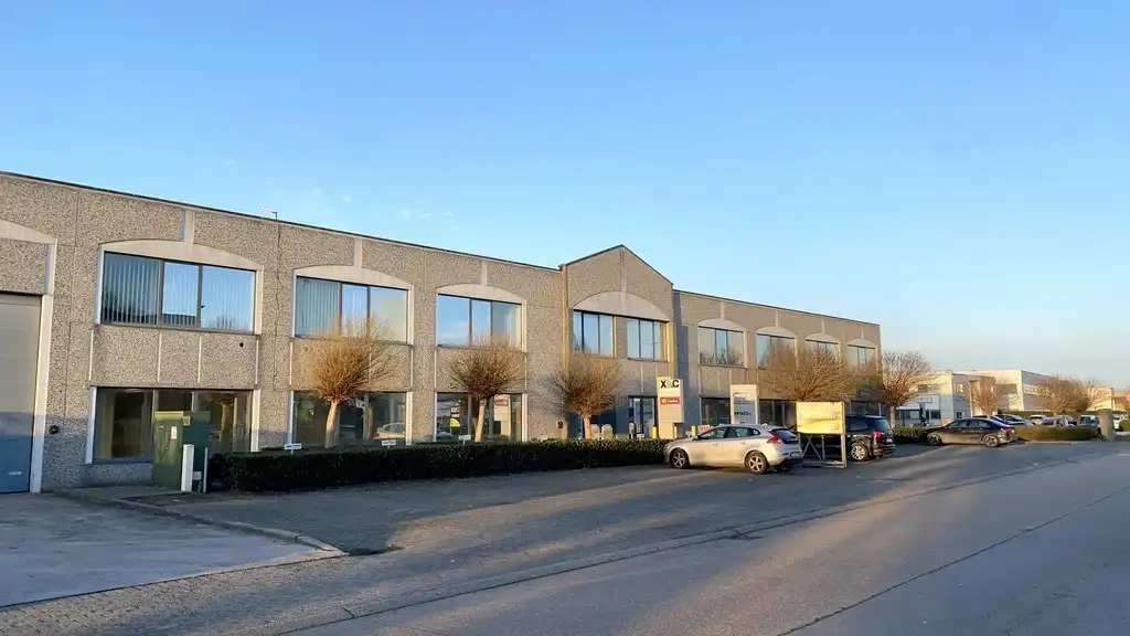 Kantoor te huur Brandstraat 15 - A/K2 - 9160 Lokeren