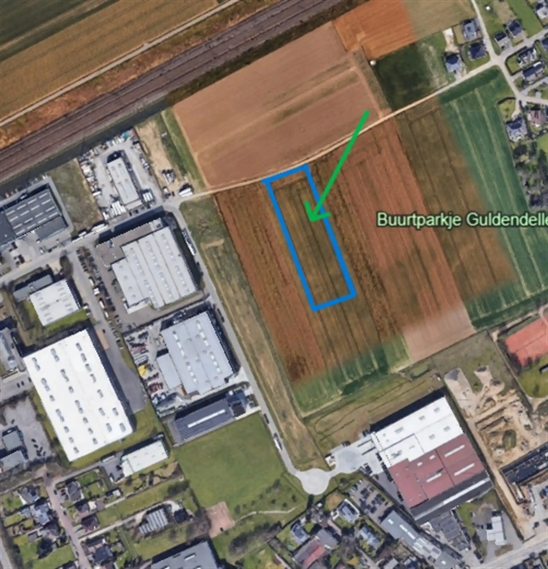 TE KOOP: Landbouwgrond in Kortenberg!!! foto 3