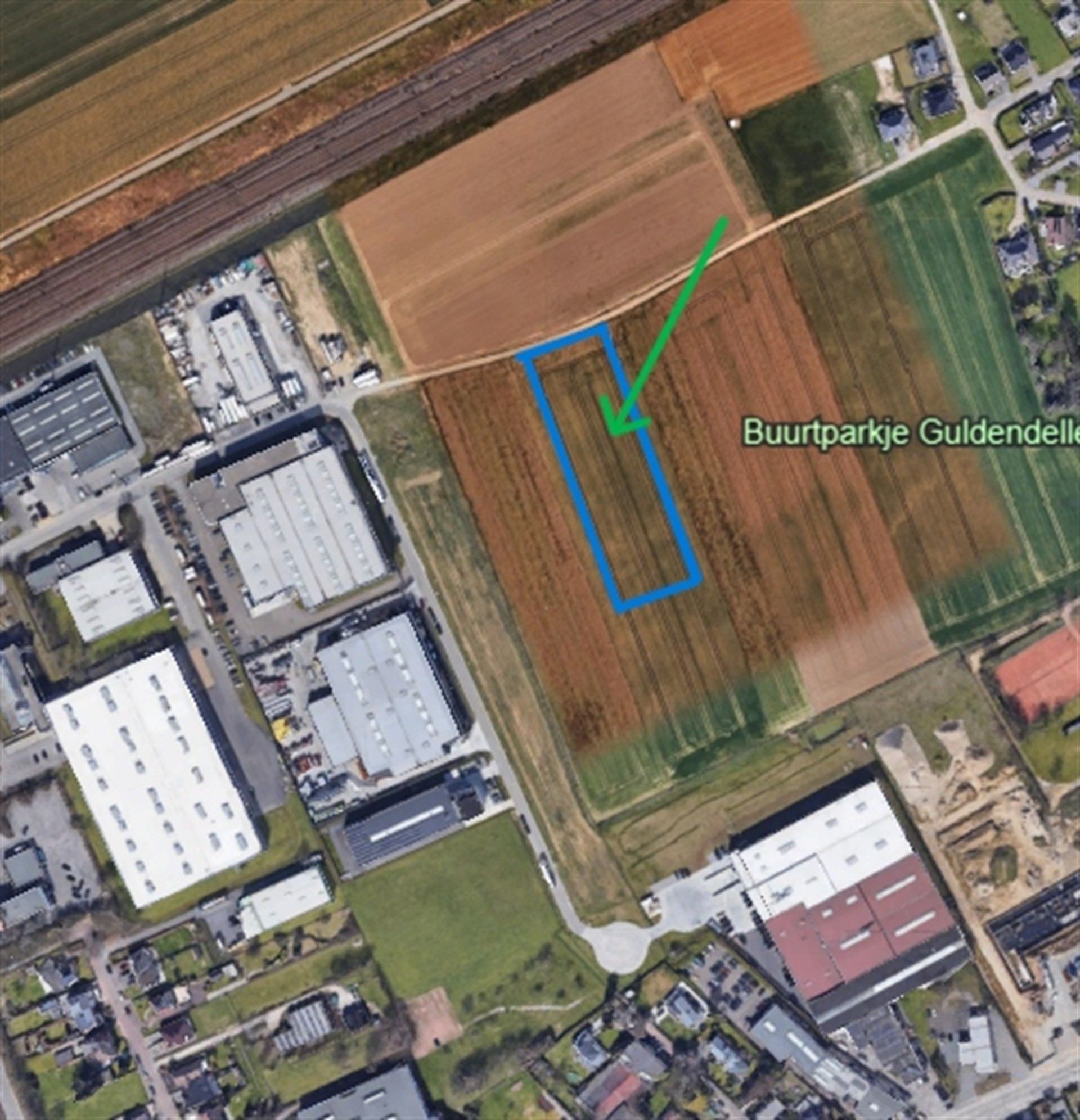 TE KOOP: Landbouwgrond in Kortenberg!!! foto 3