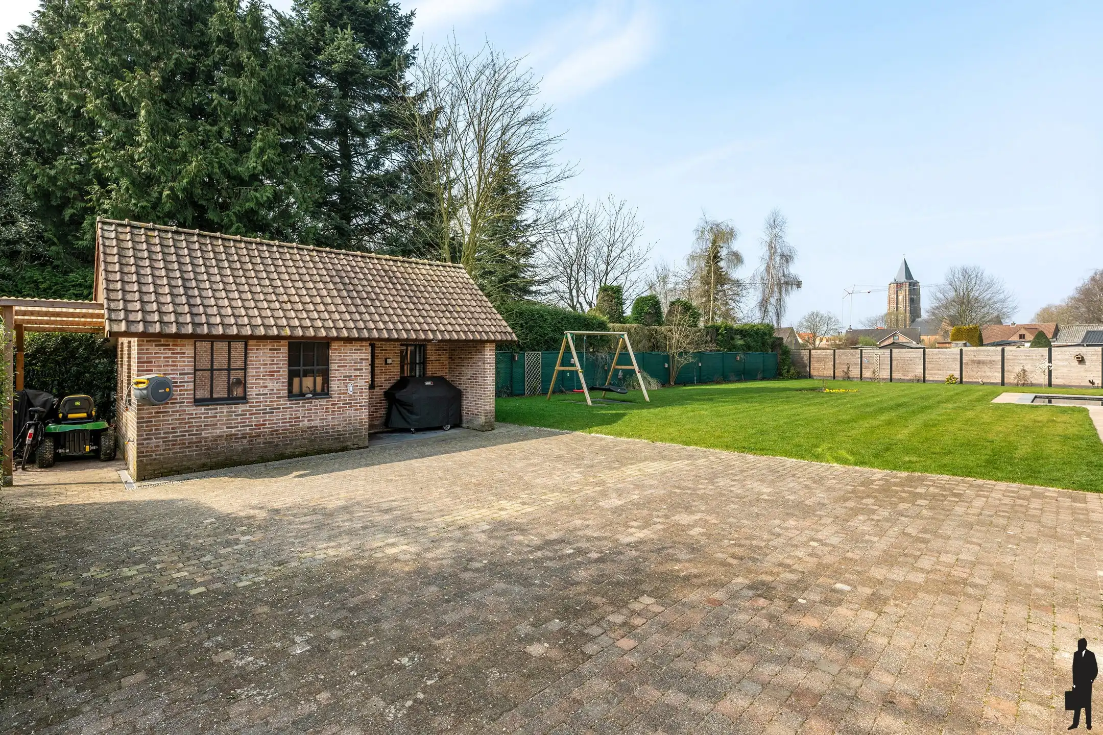 Uitstekend gerenoveerde villa op rustige locatie in Weelde foto 24