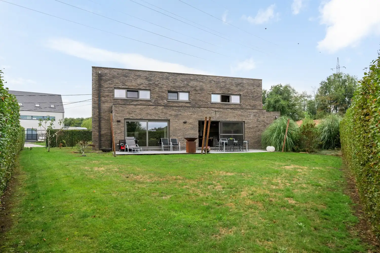 Instapklare energiezuinige villa met 4 zeer ruime slpkrs en ruime inpandige garage op 1006m2 foto 26