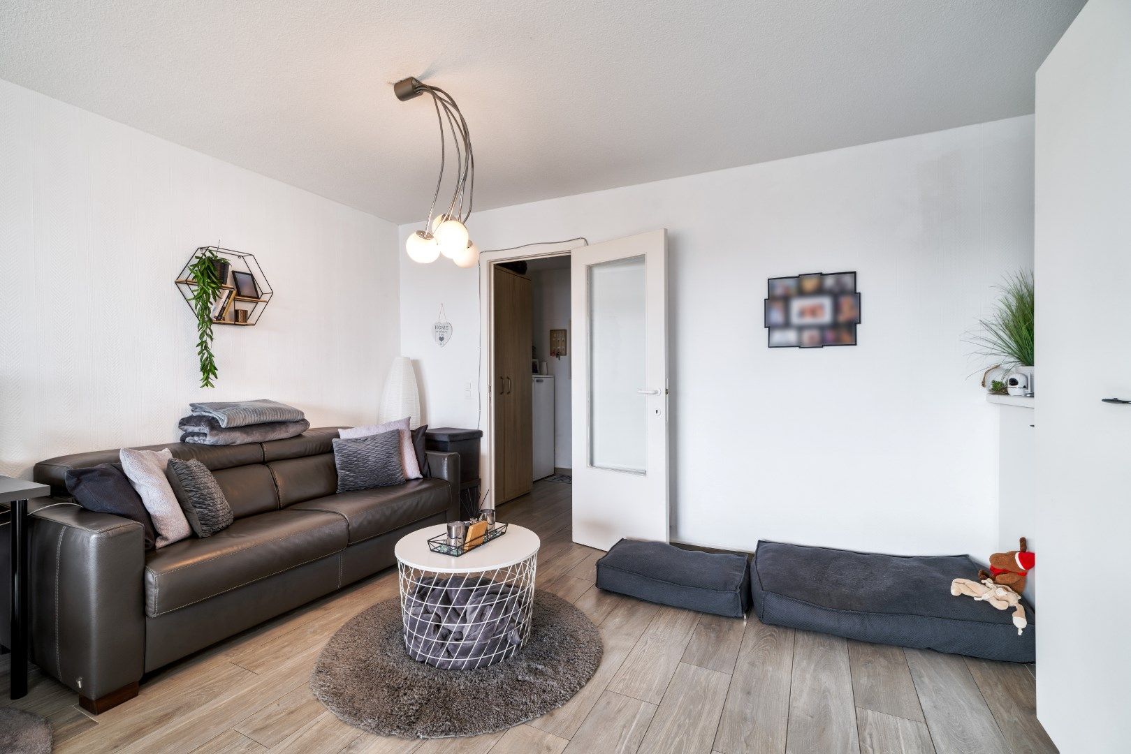 Volledig gerenoveerd appartement op 50 m van de zee foto 3