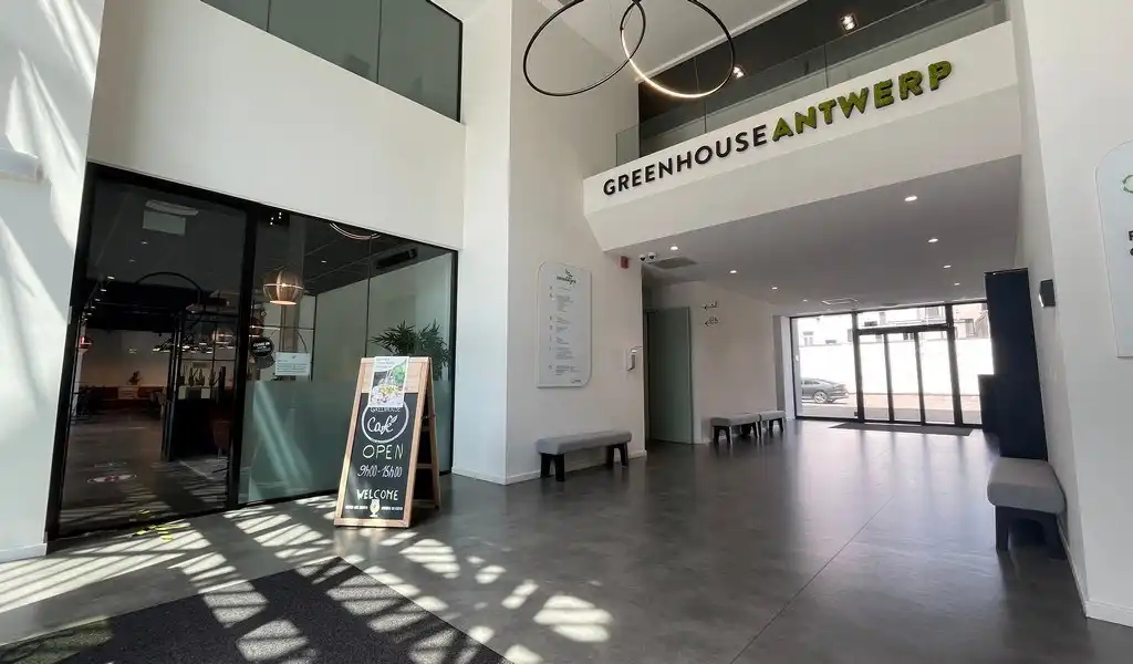 Full service kantoren in Humgy Berchem foto 3