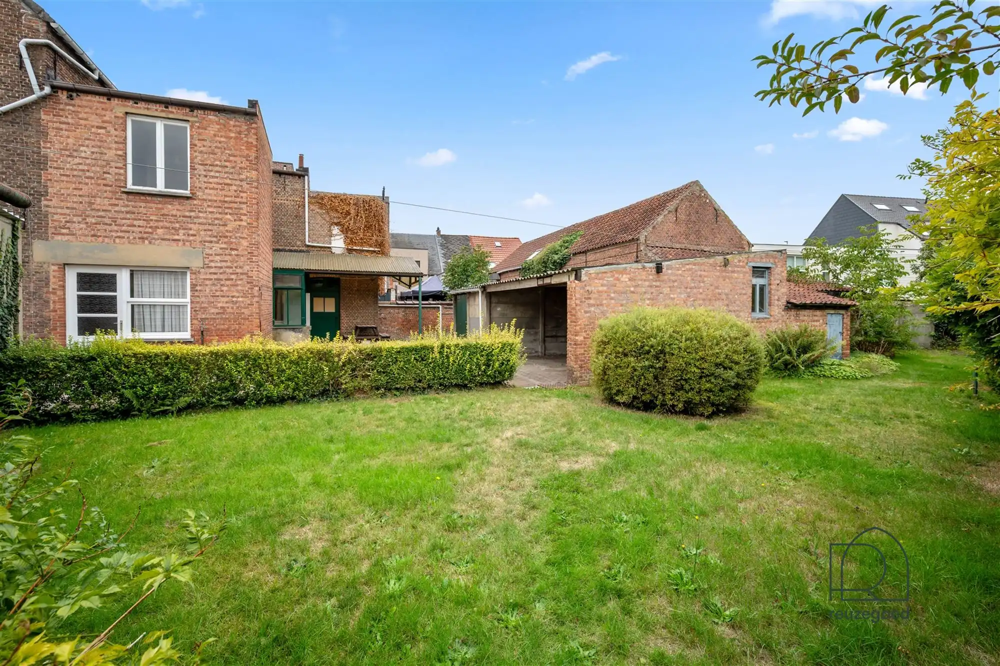 Unieke renovatiekans in het hart van Bonheiden foto 26