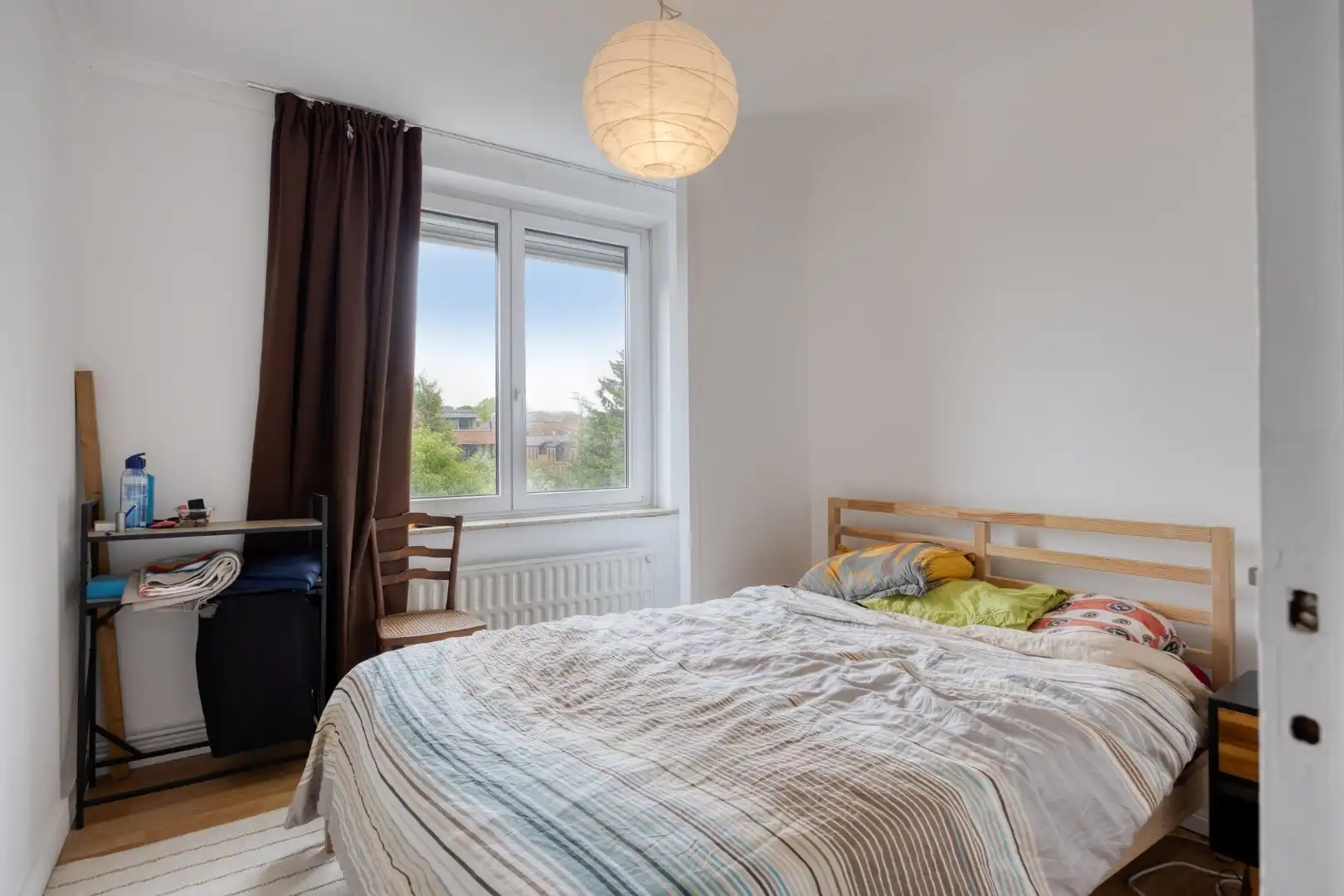 Ruime stadswoning met achteruitgang via Janseniusstraat met 4 slaapkamers, garage en tuin te Leuven- EPC 239kwh/m2 foto 28