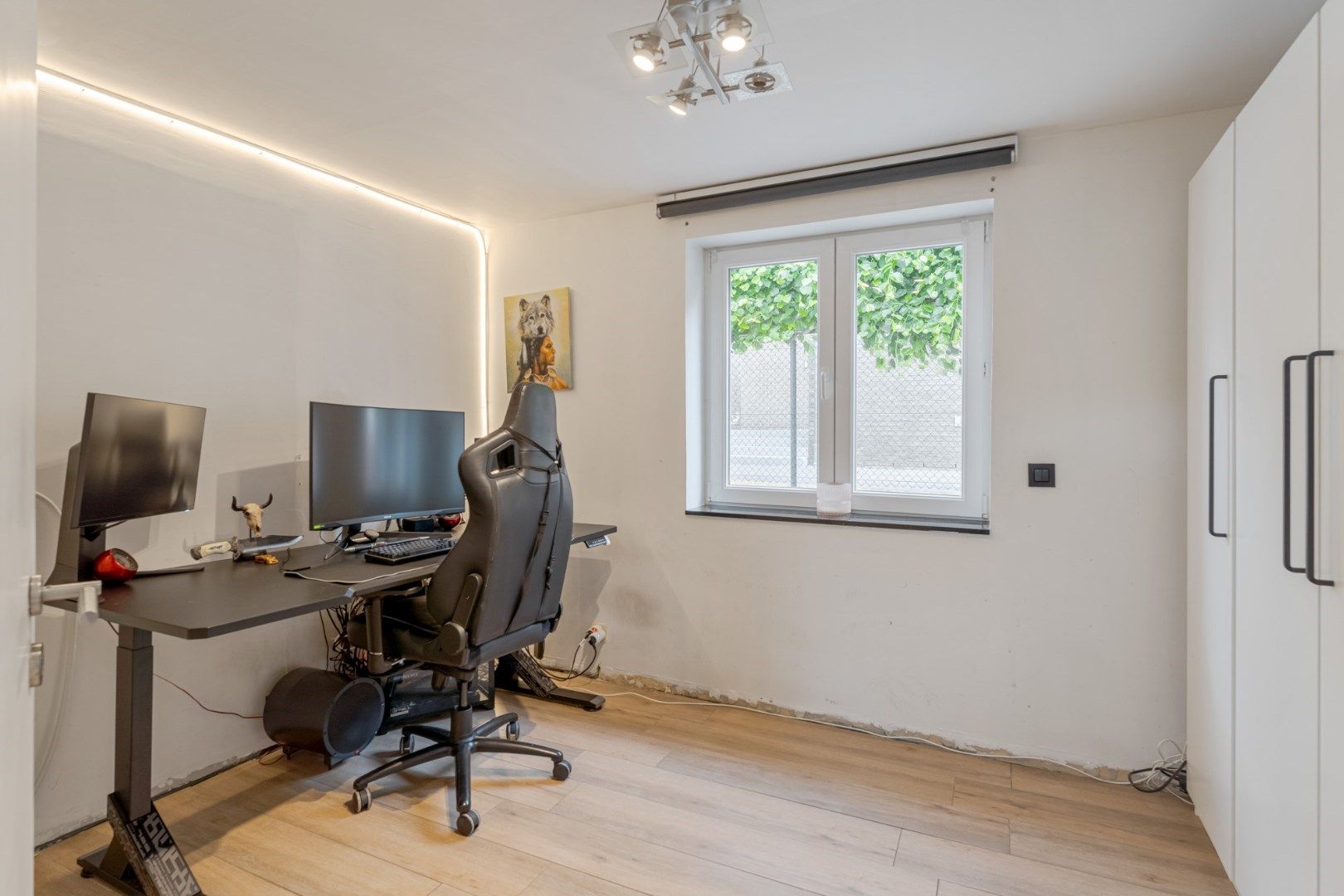 Leuke, zeer degelijk gerenoveerde woning met uitbreidingsmogelijkheden en tuin op 3a 99ca - EPC label B foto 11