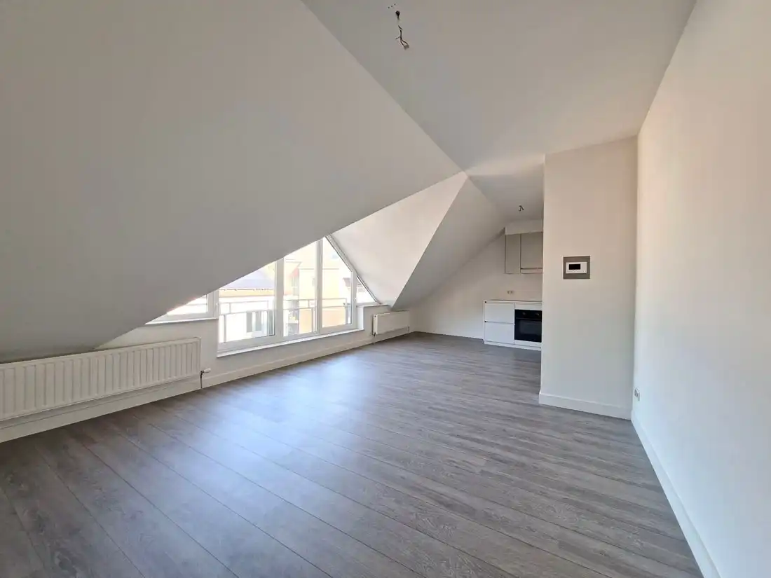 Knus dakappartement met twee slaapkamers foto 5