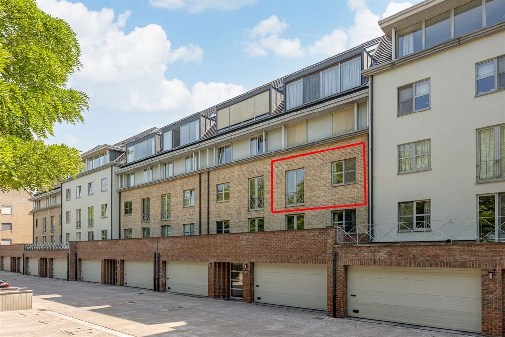 Appartement aan de golf van Brasschaat foto 2