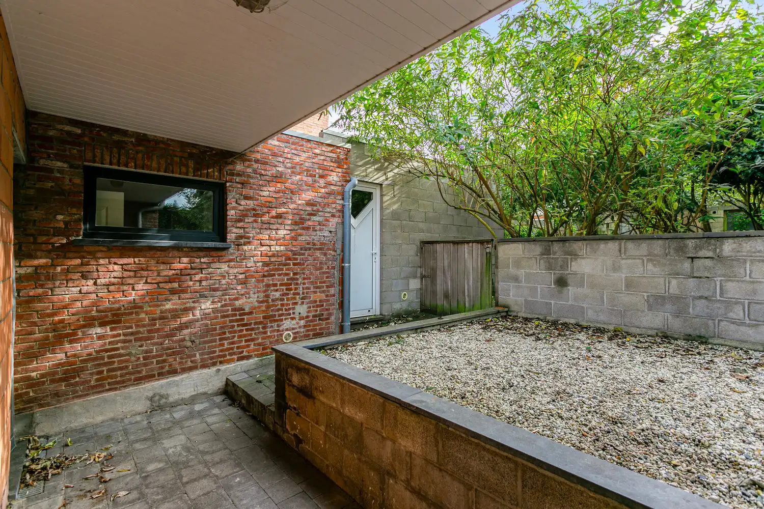 WONING MET ZEER GEZELLIGE TUIN TE LEUVEN! foto 12