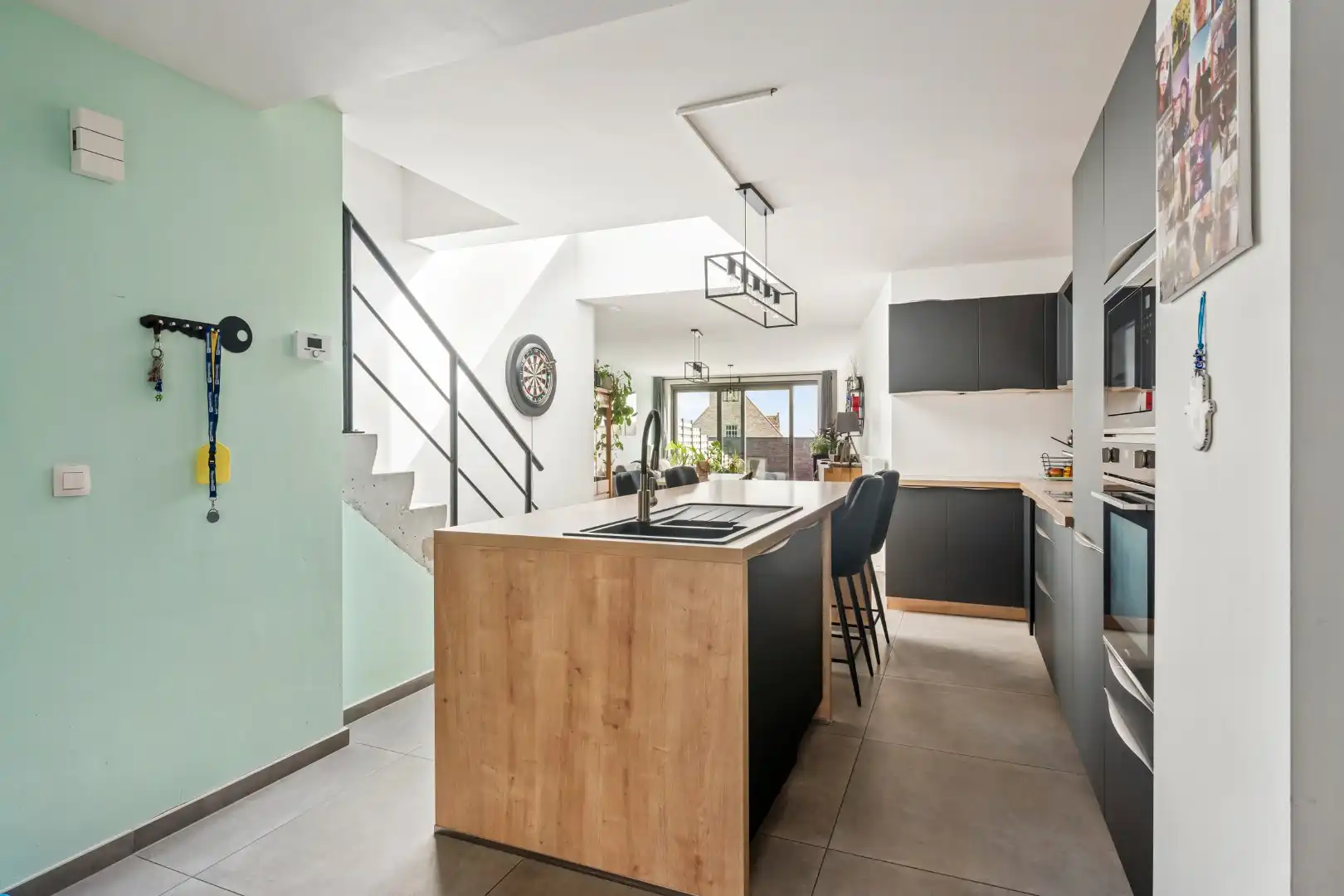 Instapklare woning met EPC A, 4 slaapkamers, garage en tuin in Wijtschate foto 8